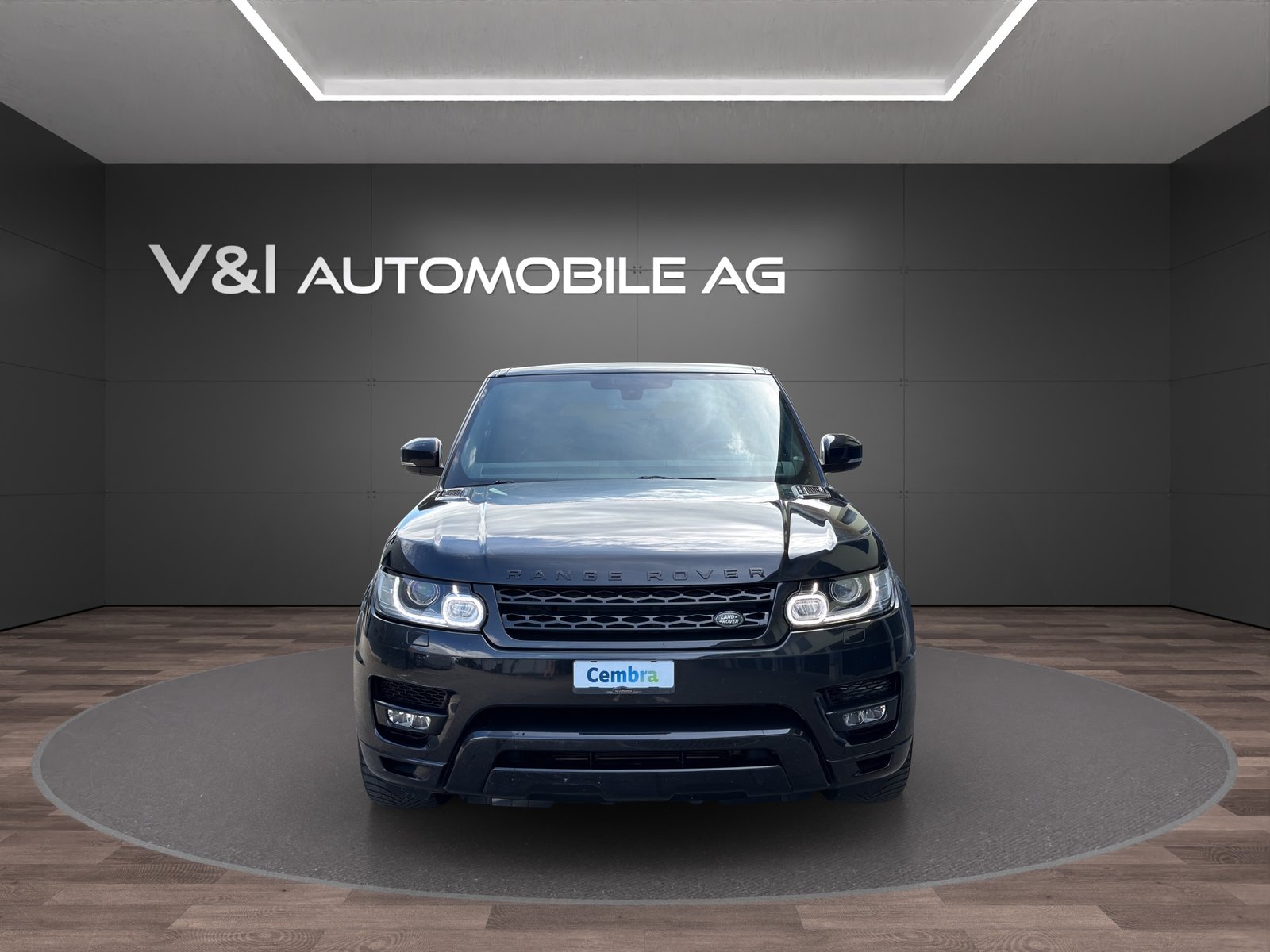 LAND ROVER Range Rover Sport 3.0 TDV6 S Automatic, Diesel, Occasion / Gebraucht, Automatik - 3