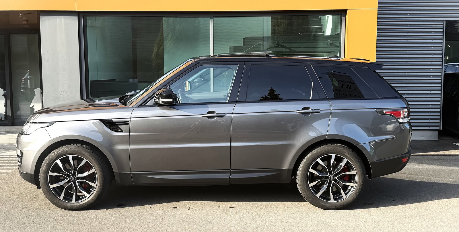 LAND ROVER Range Rover Sport 3.0 SDV6 HSE Dynamic