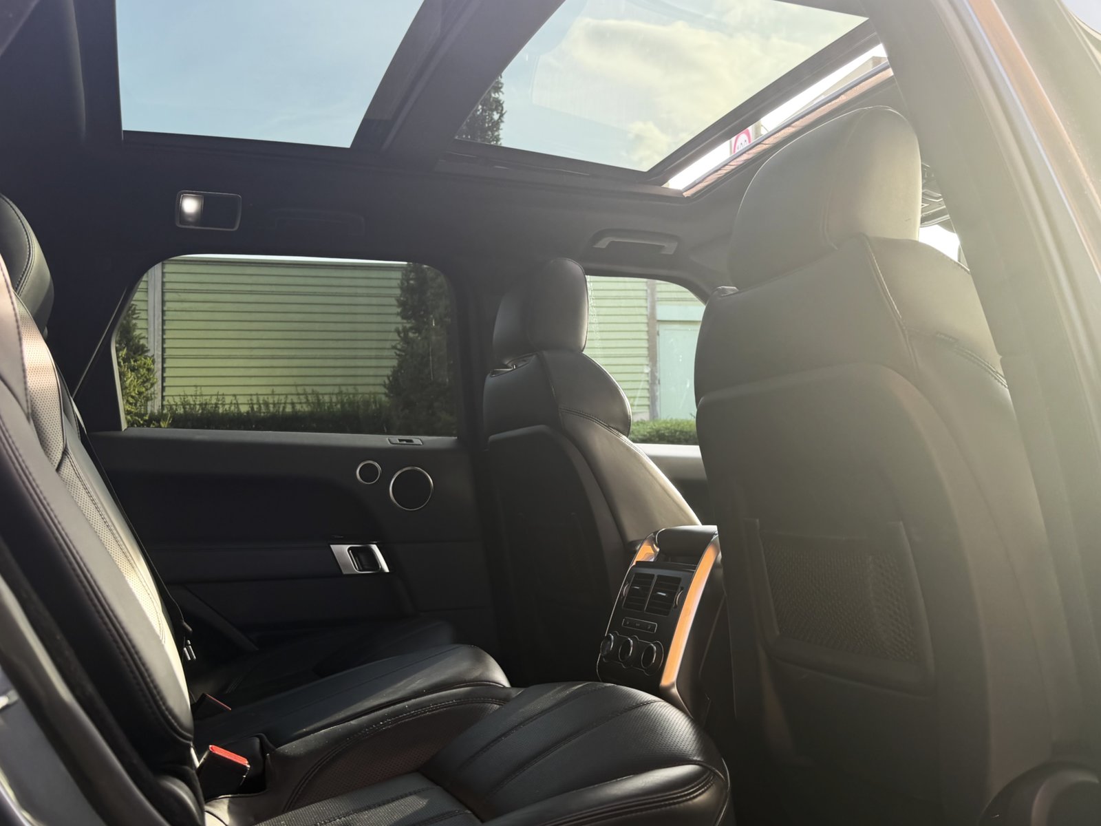 LAND ROVER Range Rover Sport 3.0 SDV6 HSE Dynamic, Diesel, Occasion / Gebraucht, Automatik - 2