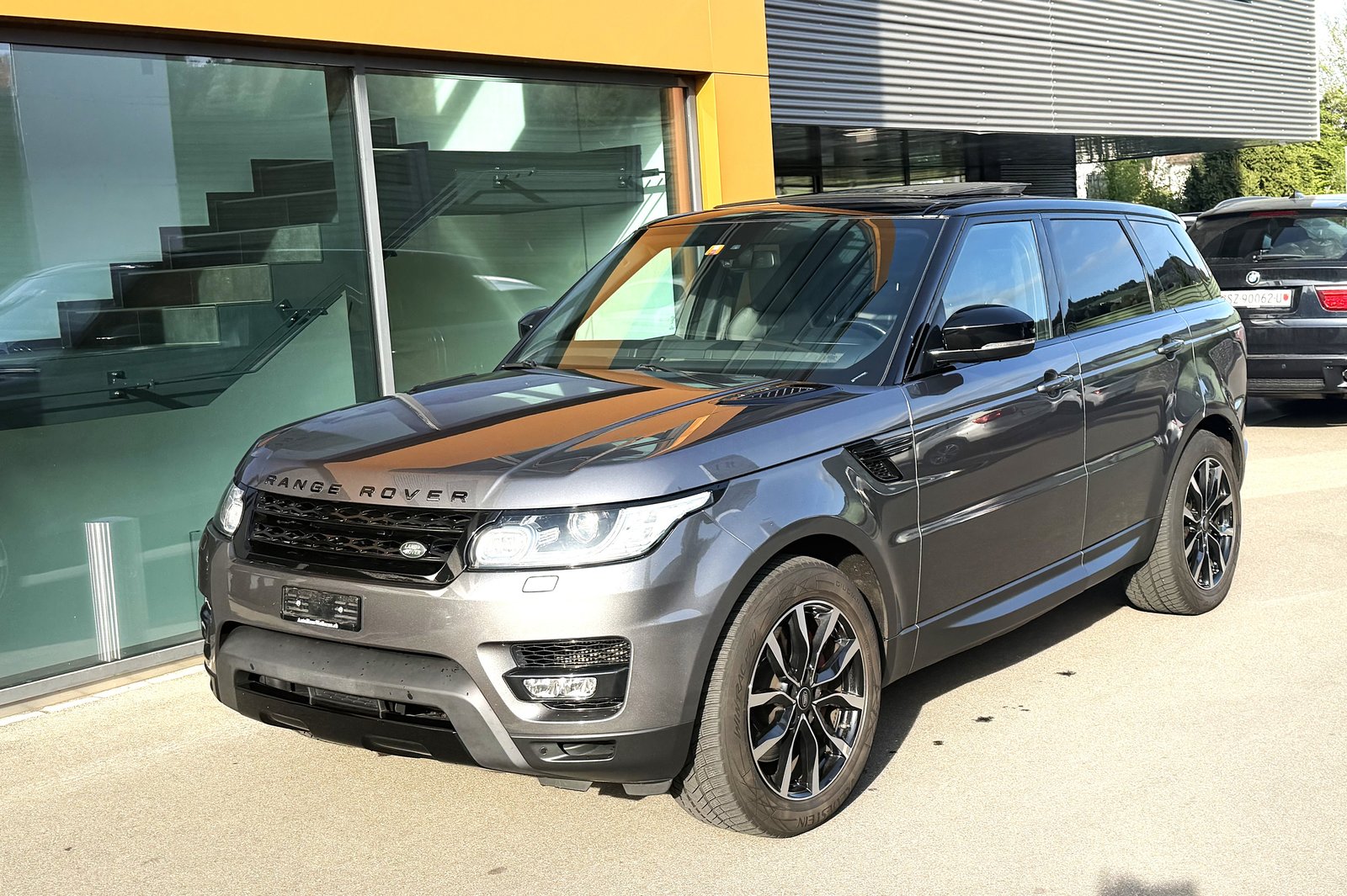 LAND ROVER Range Rover Sport 3.0 SDV6 HSE Dynamic, Diesel, Occasion / Gebraucht, Automatik - 3