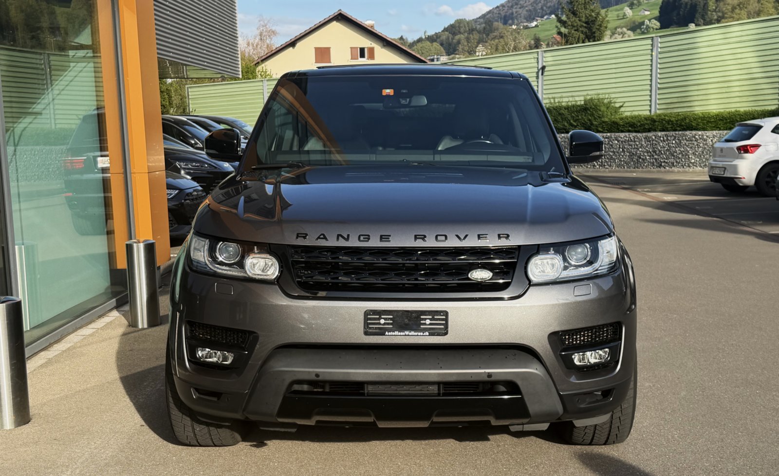 LAND ROVER Range Rover Sport 3.0 SDV6 HSE Dynamic, Diesel, Occasion / Gebraucht, Automatik - 4