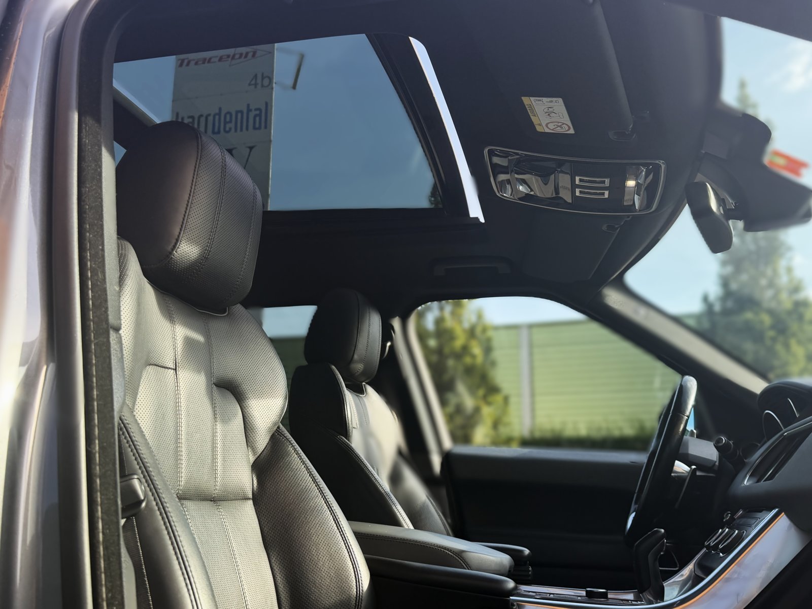 LAND ROVER Range Rover Sport 3.0 SDV6 HSE Dynamic, Diesel, Occasion / Gebraucht, Automatik - 6