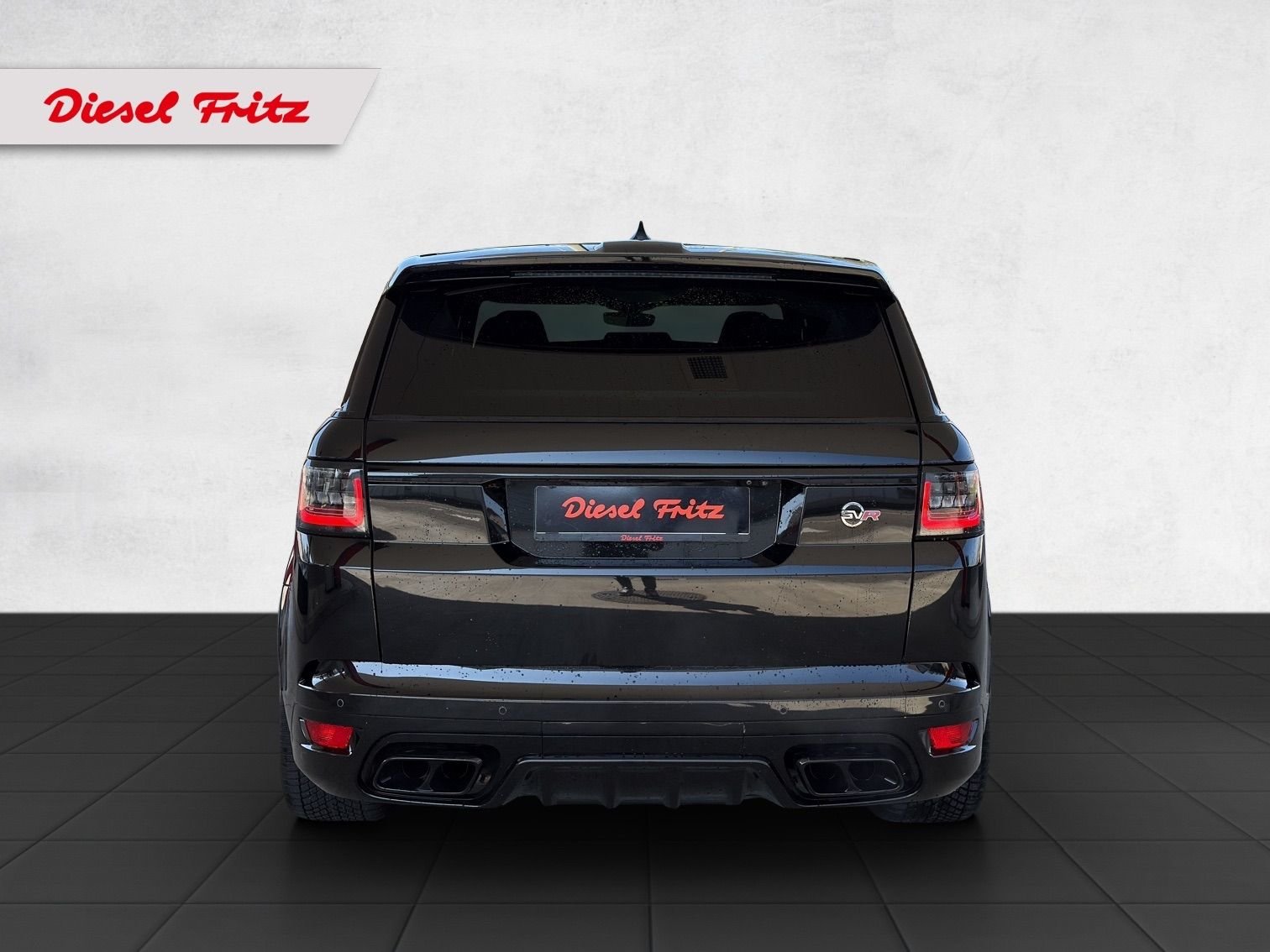LAND ROVER Range Rover Sport 5.0 V8 S/C SVR Automatic, Benzina, Occasioni / Usate, Automatico - 4