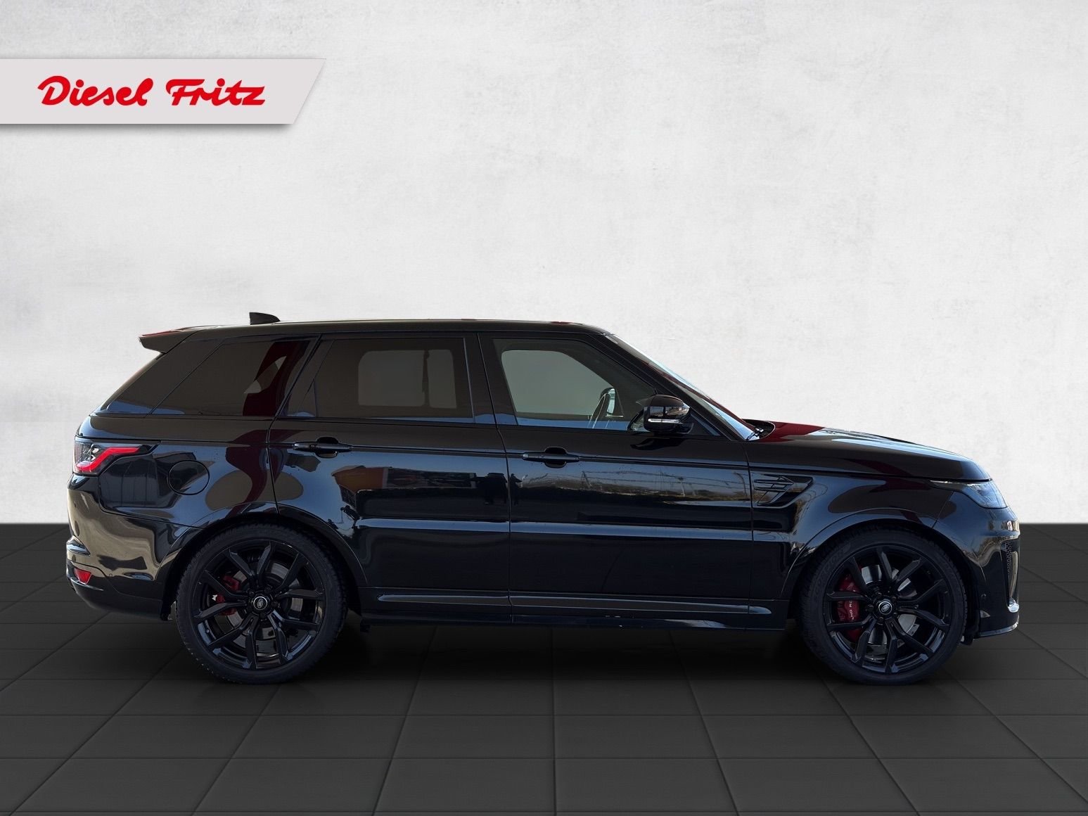 LAND ROVER Range Rover Sport 5.0 V8 S/C SVR Automatic, Benzina, Occasioni / Usate, Automatico - 6