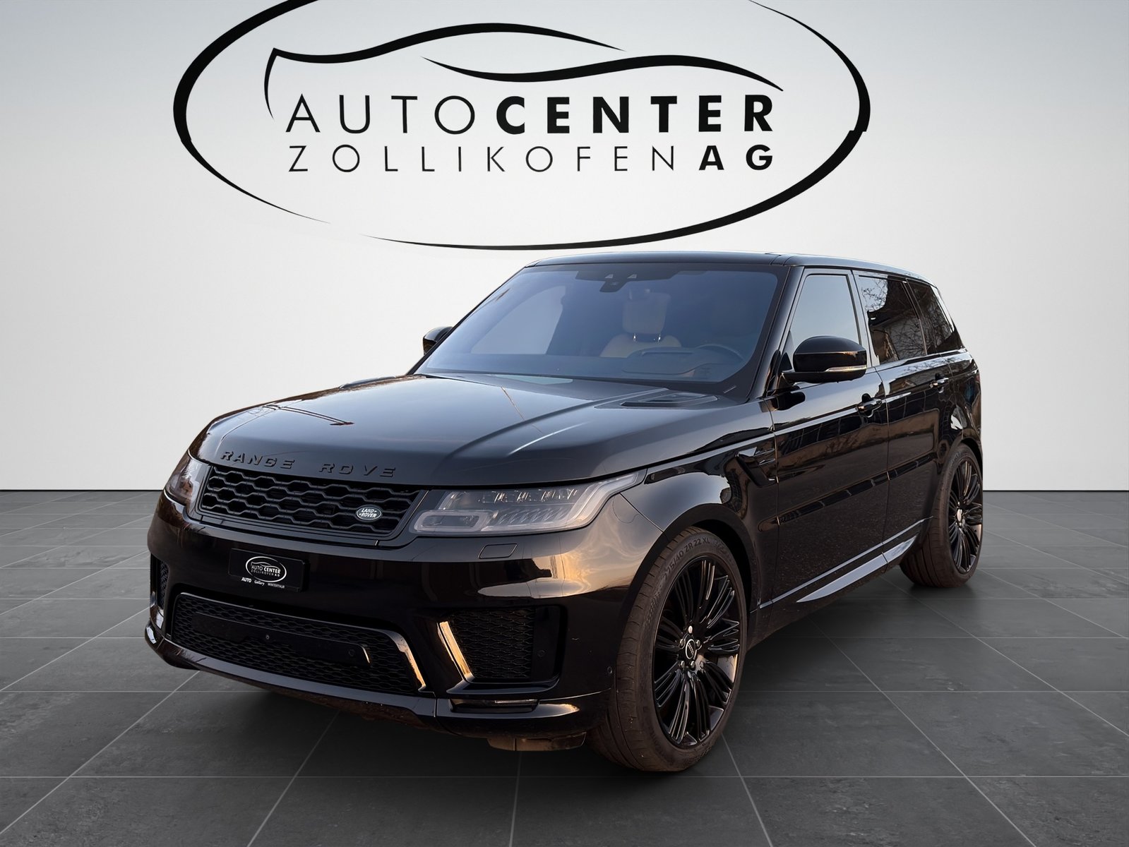 LAND ROVER Range Rover Sport 3.0 SDV6 HSE Dynamic Automatic