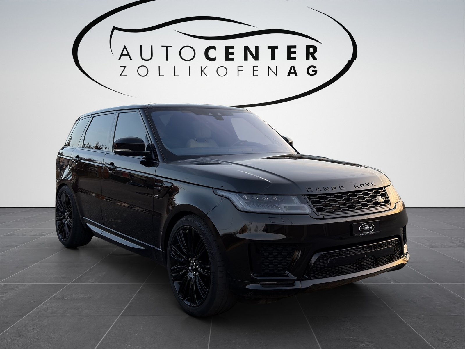 LAND ROVER Range Rover Sport 3.0 SDV6 HSE Dynamic Automatic, Diesel, Occasioni / Usate, Automatico - 2