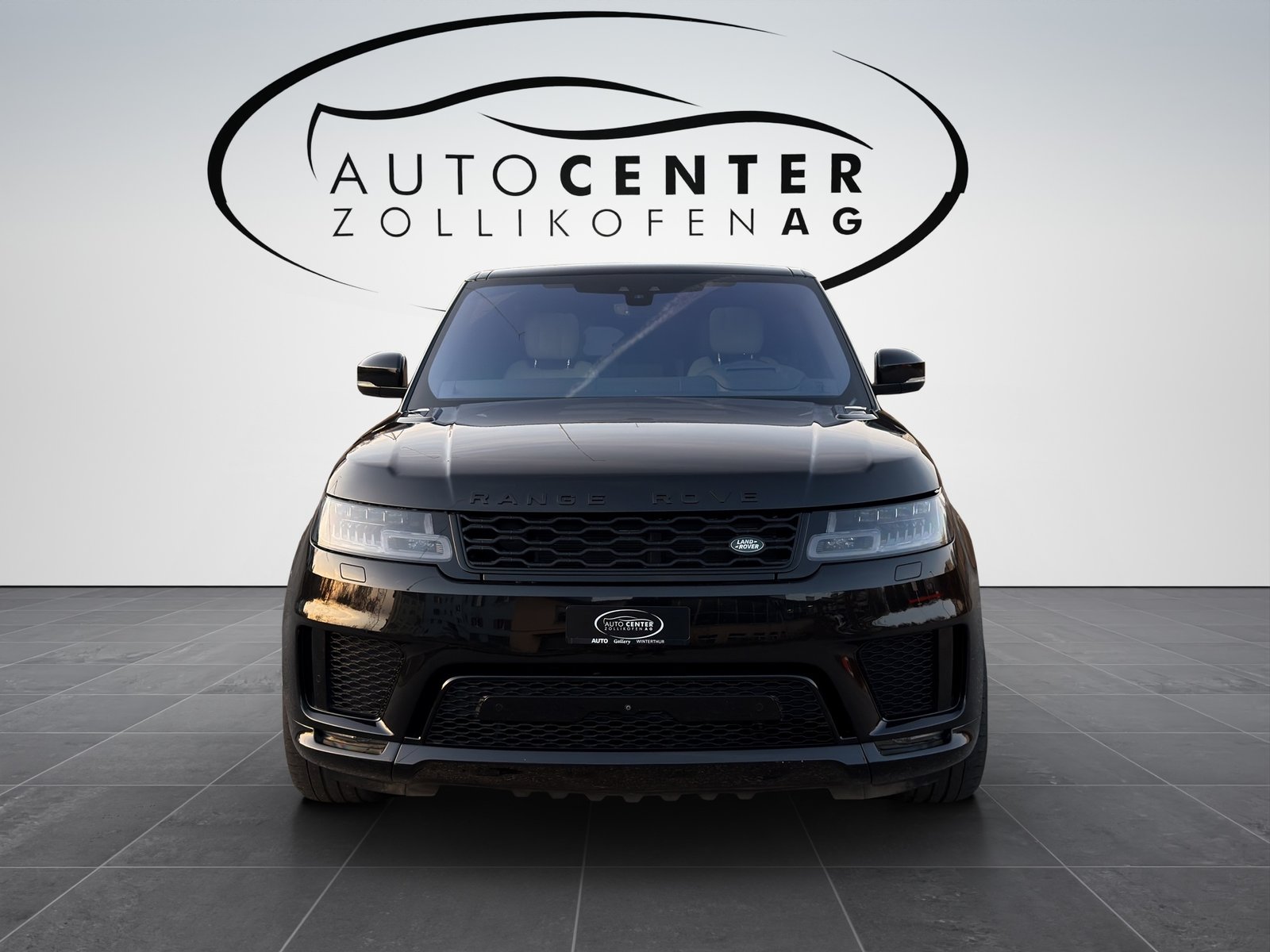 LAND ROVER Range Rover Sport 3.0 SDV6 HSE Dynamic Automatic, Diesel, Occasioni / Usate, Automatico - 3