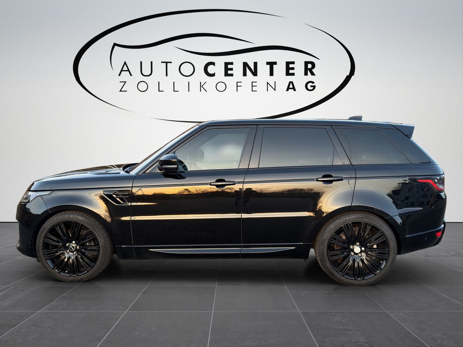 LAND ROVER Range Rover Sport 3.0 SDV6 HSE Dynamic Automatic, Diesel, Occasioni / Usate, Automatico - 4