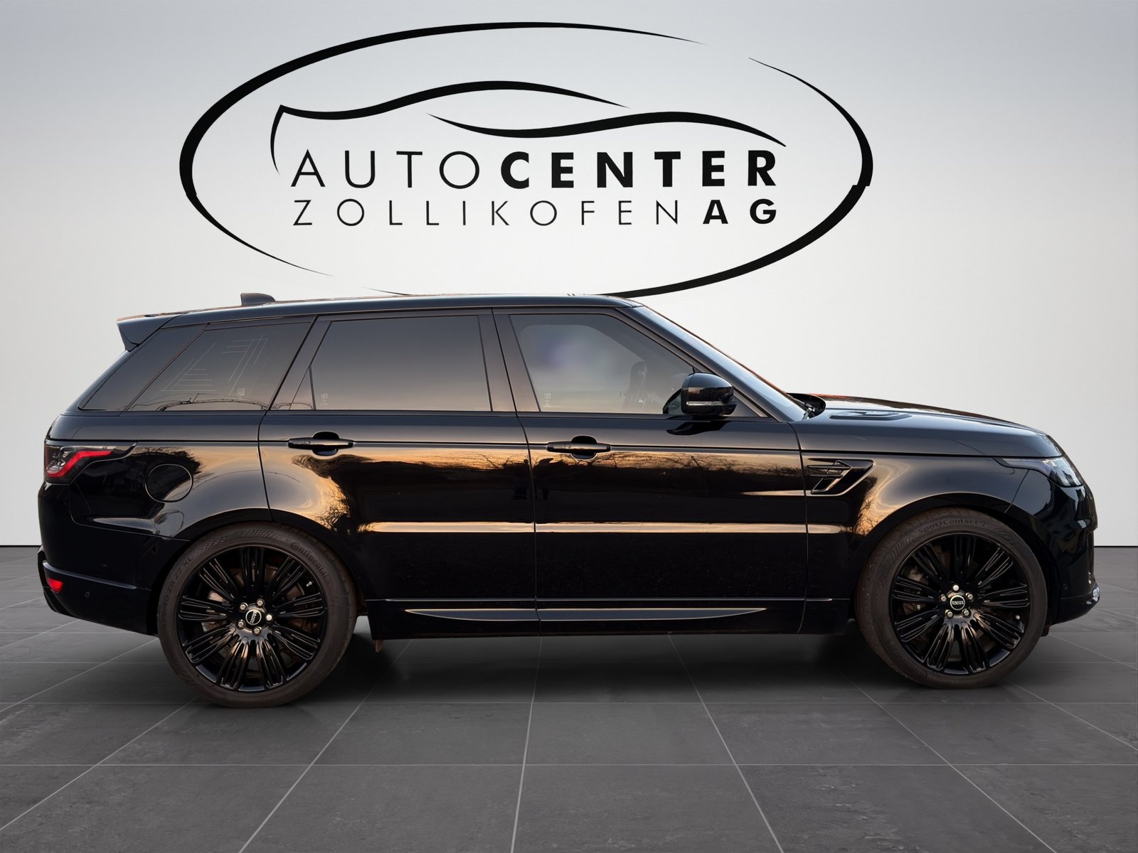 LAND ROVER Range Rover Sport 3.0 SDV6 HSE Dynamic Automatic, Diesel, Occasioni / Usate, Automatico - 5