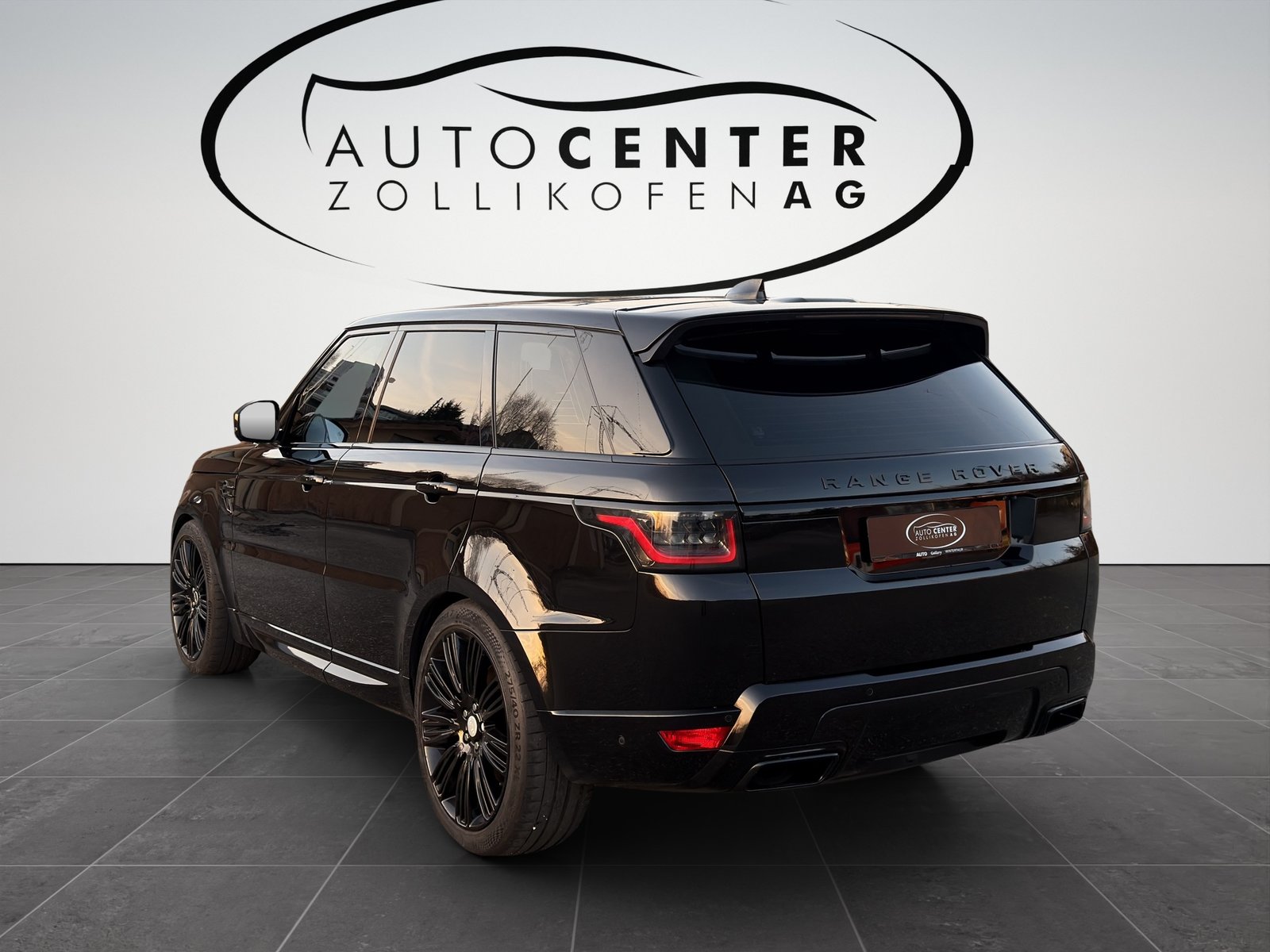 LAND ROVER Range Rover Sport 3.0 SDV6 HSE Dynamic Automatic, Diesel, Occasioni / Usate, Automatico - 6