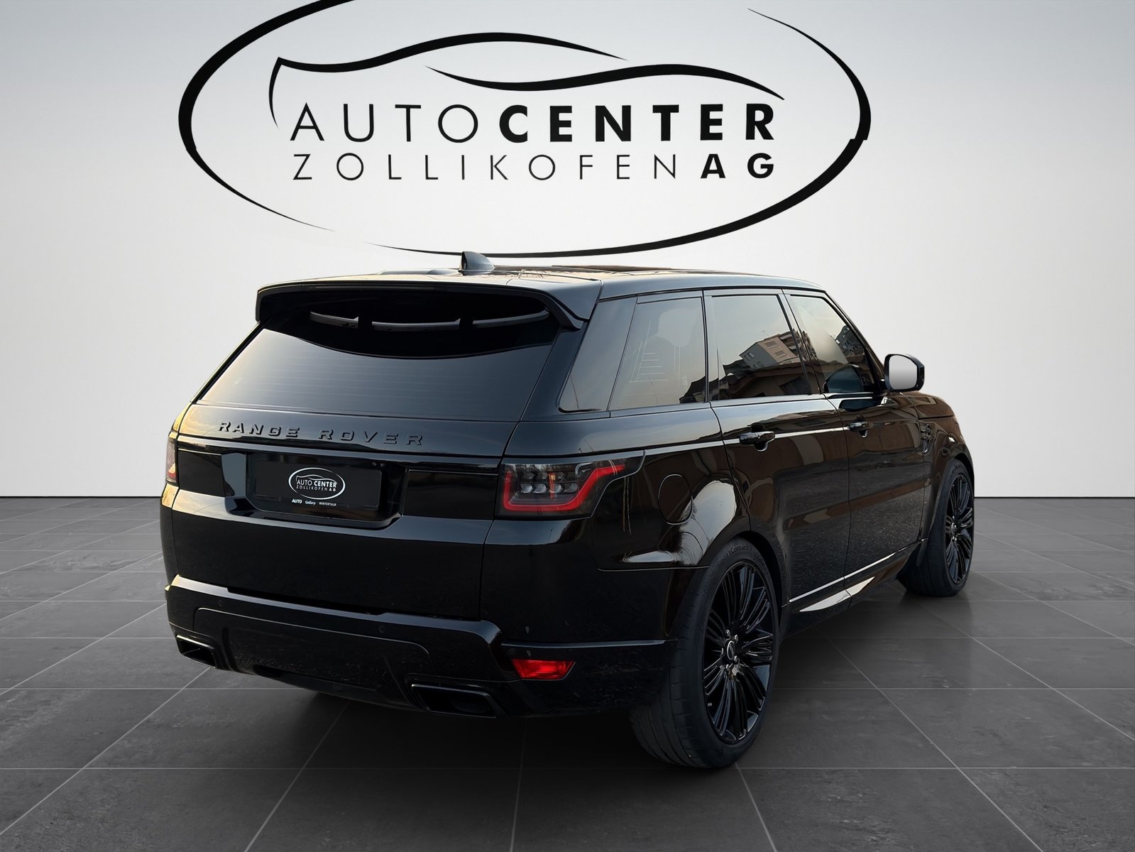 LAND ROVER Range Rover Sport 3.0 SDV6 HSE Dynamic Automatic, Diesel, Occasioni / Usate, Automatico - 7