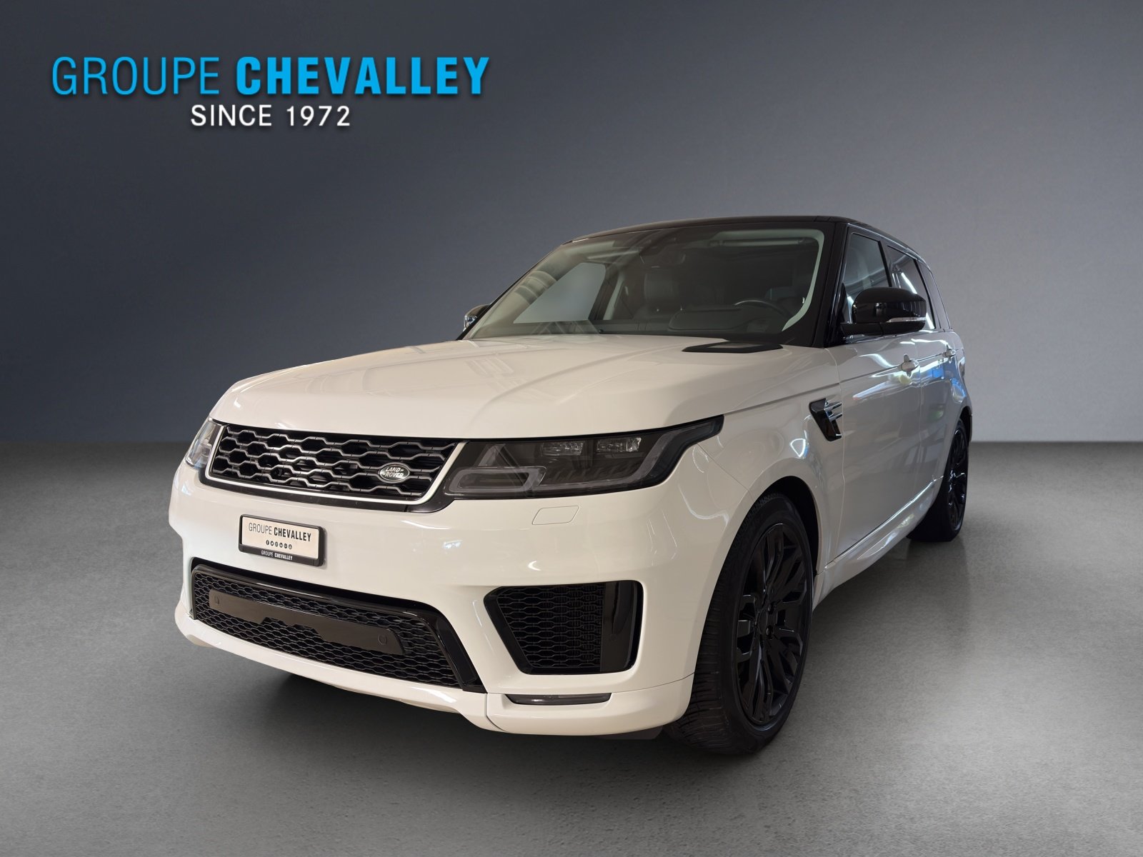 LAND ROVER RR Sport D250 I6 MHEV S