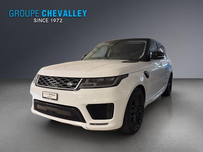 LAND ROVER RR Sport D250 I6 MHEV S, Mild-Hybrid Diesel/Electric, Second hand / Used, Automatic