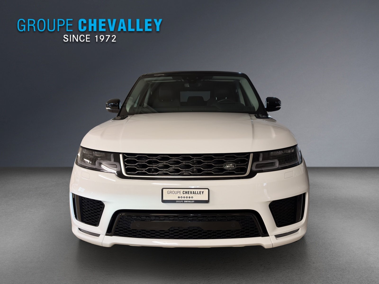 LAND ROVER RR Sport D250 I6 MHEV S, Mild-Hybrid Diesel/Elektro, Occasion / Gebraucht, Automatik - 2