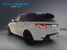 LAND ROVER RR Sport D250 I6 MHEV S, Mild-Hybrid Diesel/Electric, Second hand / Used, Automatic - 4