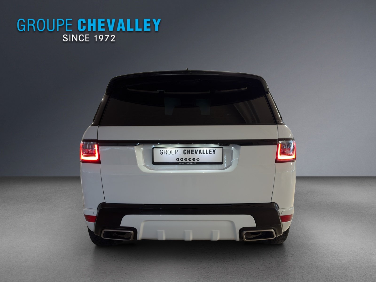 LAND ROVER RR Sport D250 I6 MHEV S, Mild-Hybrid Diesel/Elektro, Occasion / Gebraucht, Automatik - 5