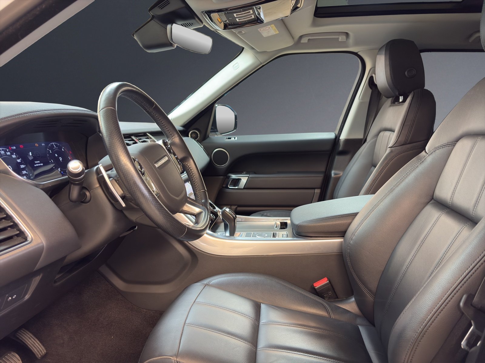 LAND ROVER RR Sport D250 I6 MHEV S, Mild-Hybrid Diesel/Elektro, Occasion / Gebraucht, Automatik - 7