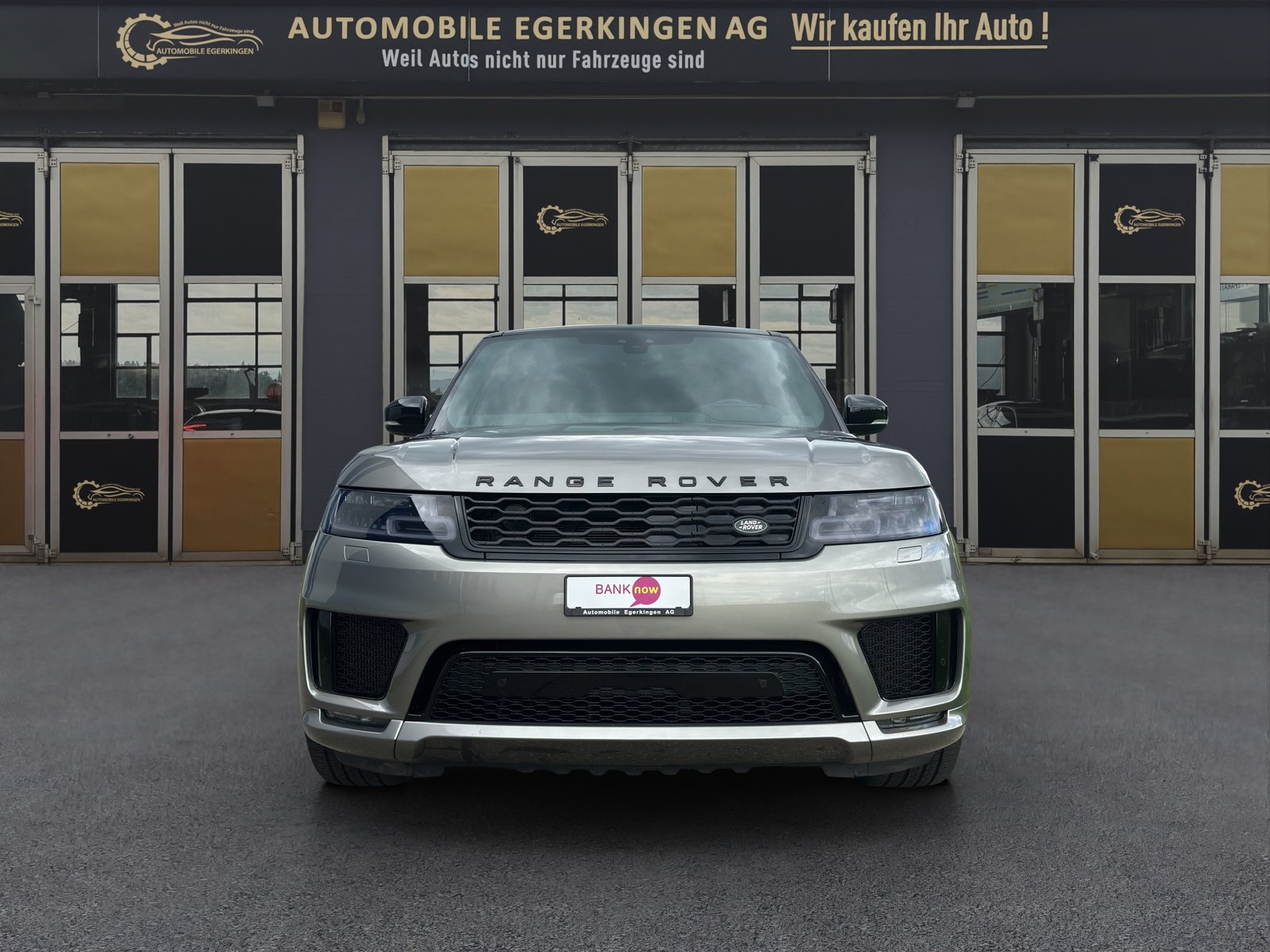 LAND ROVER Range Rover Sport P400e 2.0 I4 PHEV HSE Dyn Steal, Plug-in-Hybrid Benzina/Elettrica, Occasioni / Usate, Automatico - 2