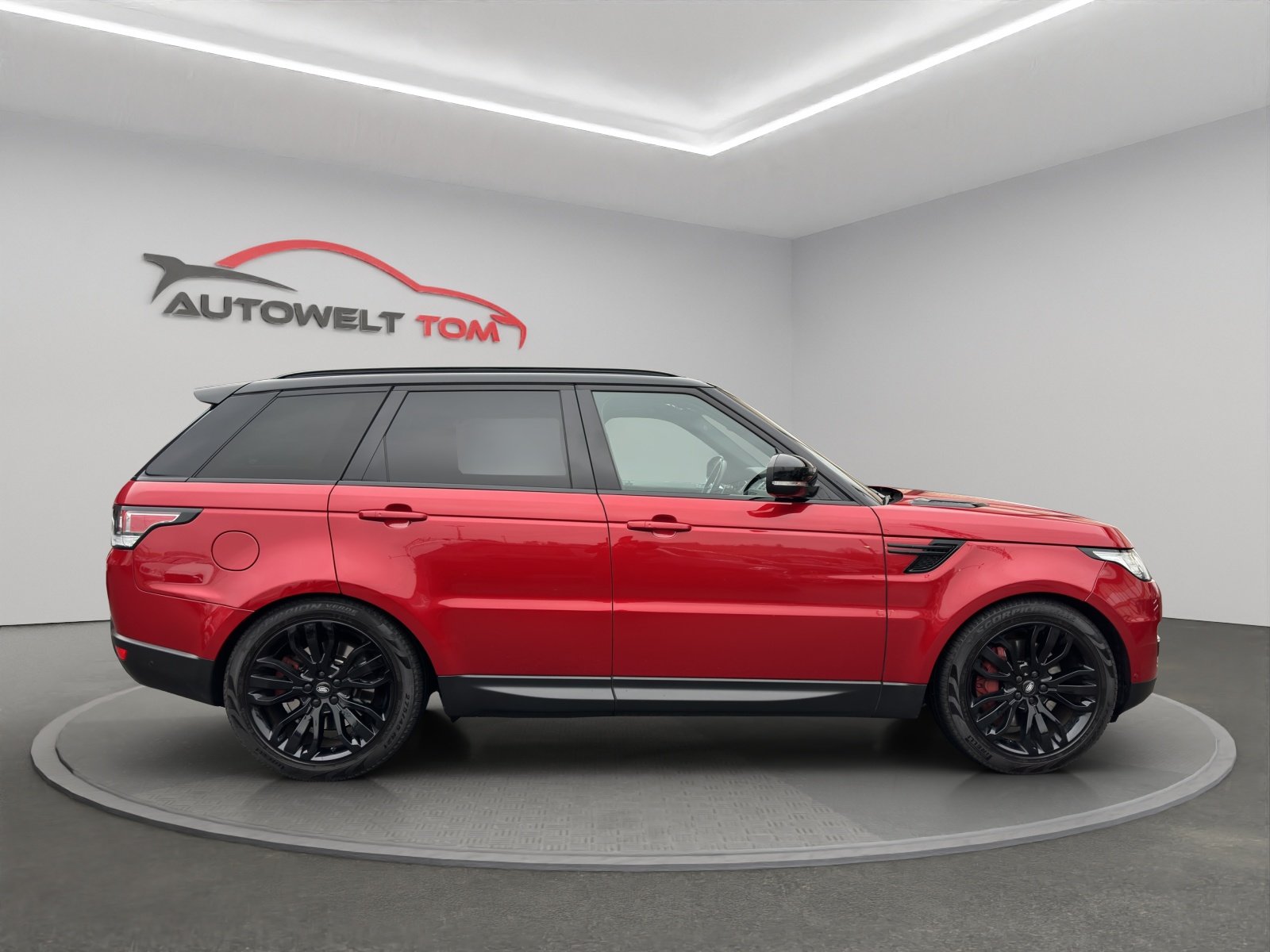 LAND ROVER Range Rover Sport 3.0 SDV6 HSE Automat *7 PLÄTZE, Diesel, Occasion / Gebraucht, Automatik - 6
