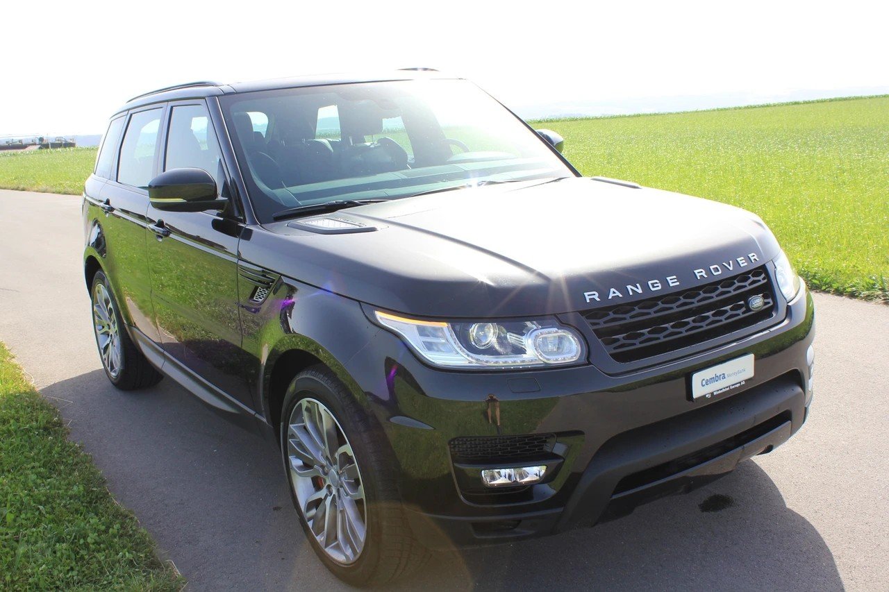 LAND ROVER Range Rover Sport 4.4 SDV8 HSE Dynamic Automatic, Diesel, Occasioni / Usate, Automatico - 2
