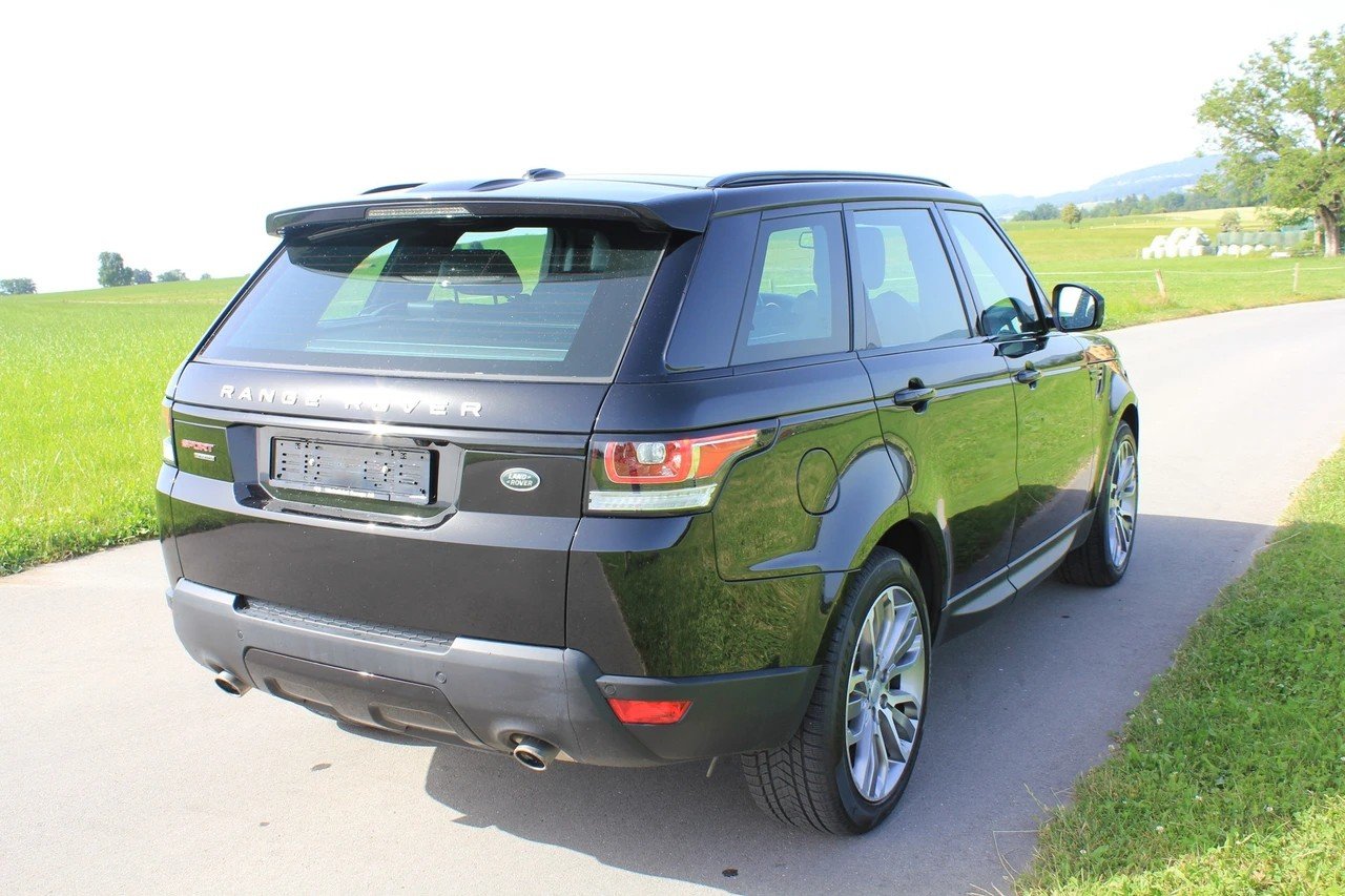 LAND ROVER Range Rover Sport 4.4 SDV8 HSE Dynamic Automatic, Diesel, Occasioni / Usate, Automatico - 3