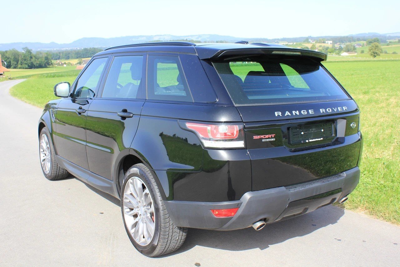 LAND ROVER Range Rover Sport 4.4 SDV8 HSE Dynamic Automatic, Diesel, Occasioni / Usate, Automatico - 4