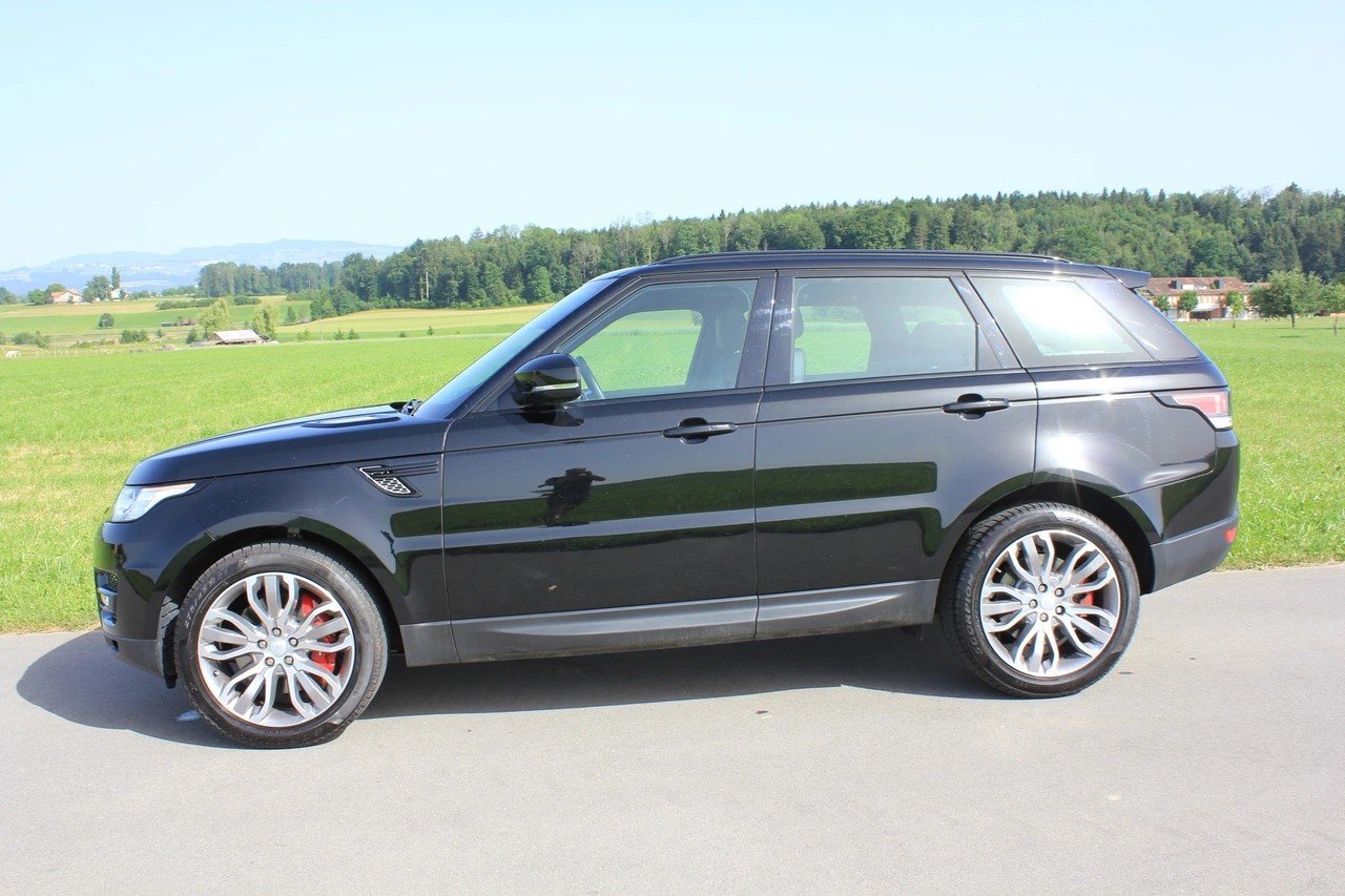 LAND ROVER Range Rover Sport 4.4 SDV8 HSE Dynamic Automatic, Diesel, Occasioni / Usate, Automatico - 5