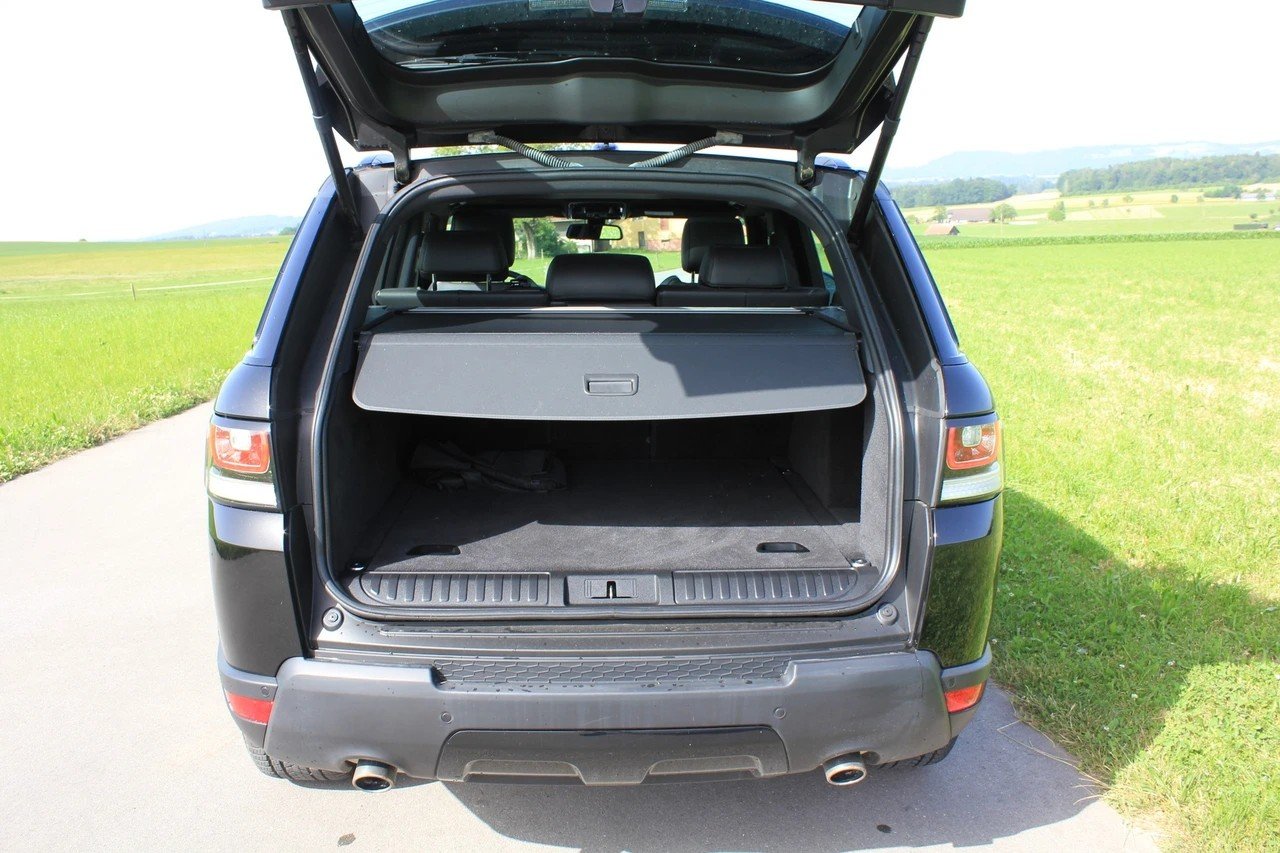 LAND ROVER Range Rover Sport 4.4 SDV8 HSE Dynamic Automatic, Diesel, Occasioni / Usate, Automatico - 6