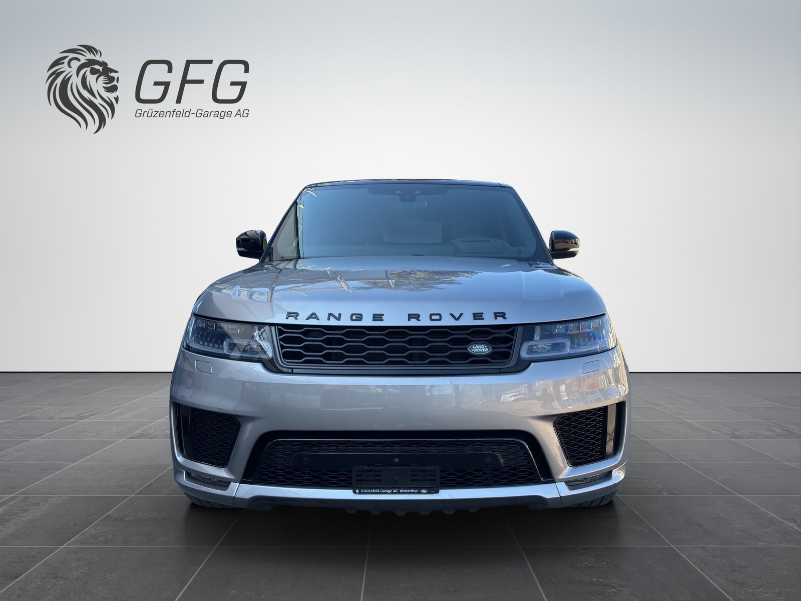 LAND ROVER Range Rover Sport 3.0 I6 HST, Hybride Leggero Benzina/Elettrica, Occasioni / Usate, Automatico - 2