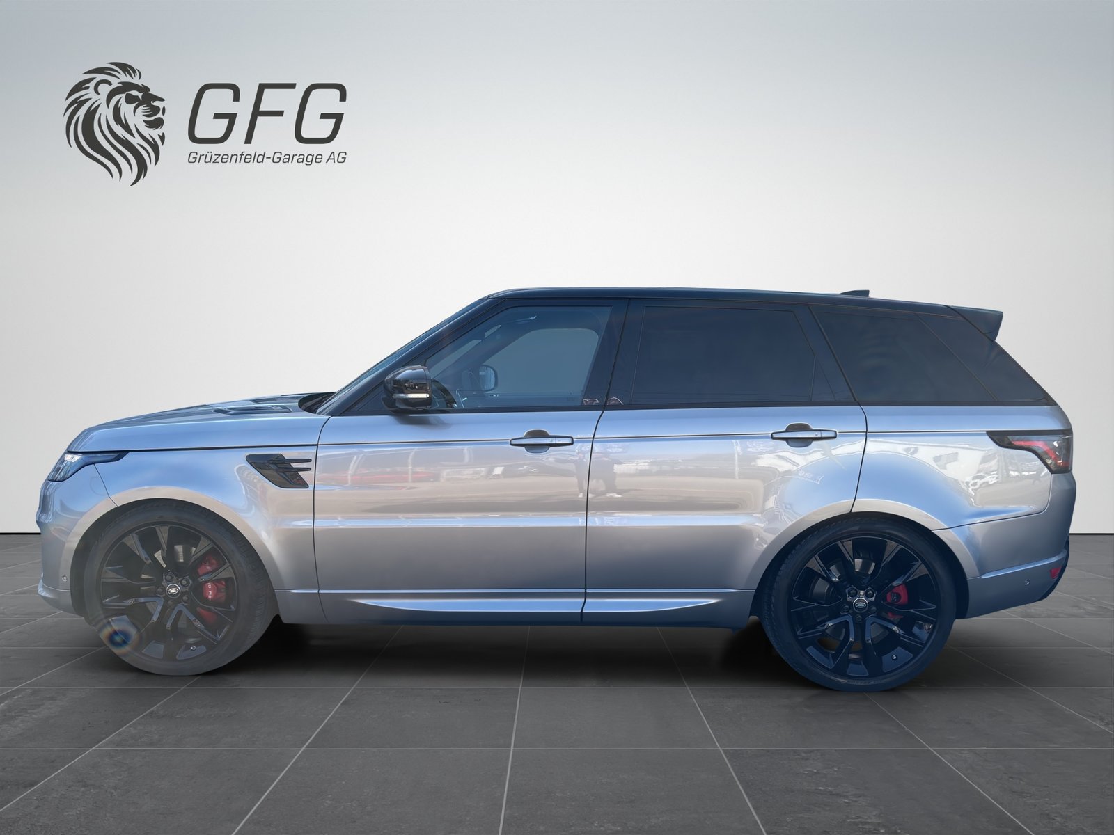 LAND ROVER Range Rover Sport 3.0 I6 HST, Hybride Leggero Benzina/Elettrica, Occasioni / Usate, Automatico - 3