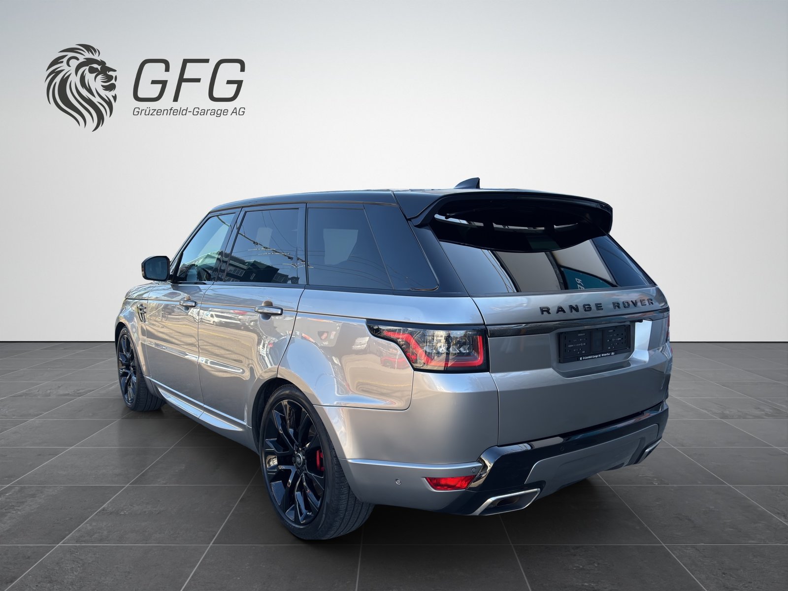 LAND ROVER Range Rover Sport 3.0 I6 HST, Hybride Leggero Benzina/Elettrica, Occasioni / Usate, Automatico - 4