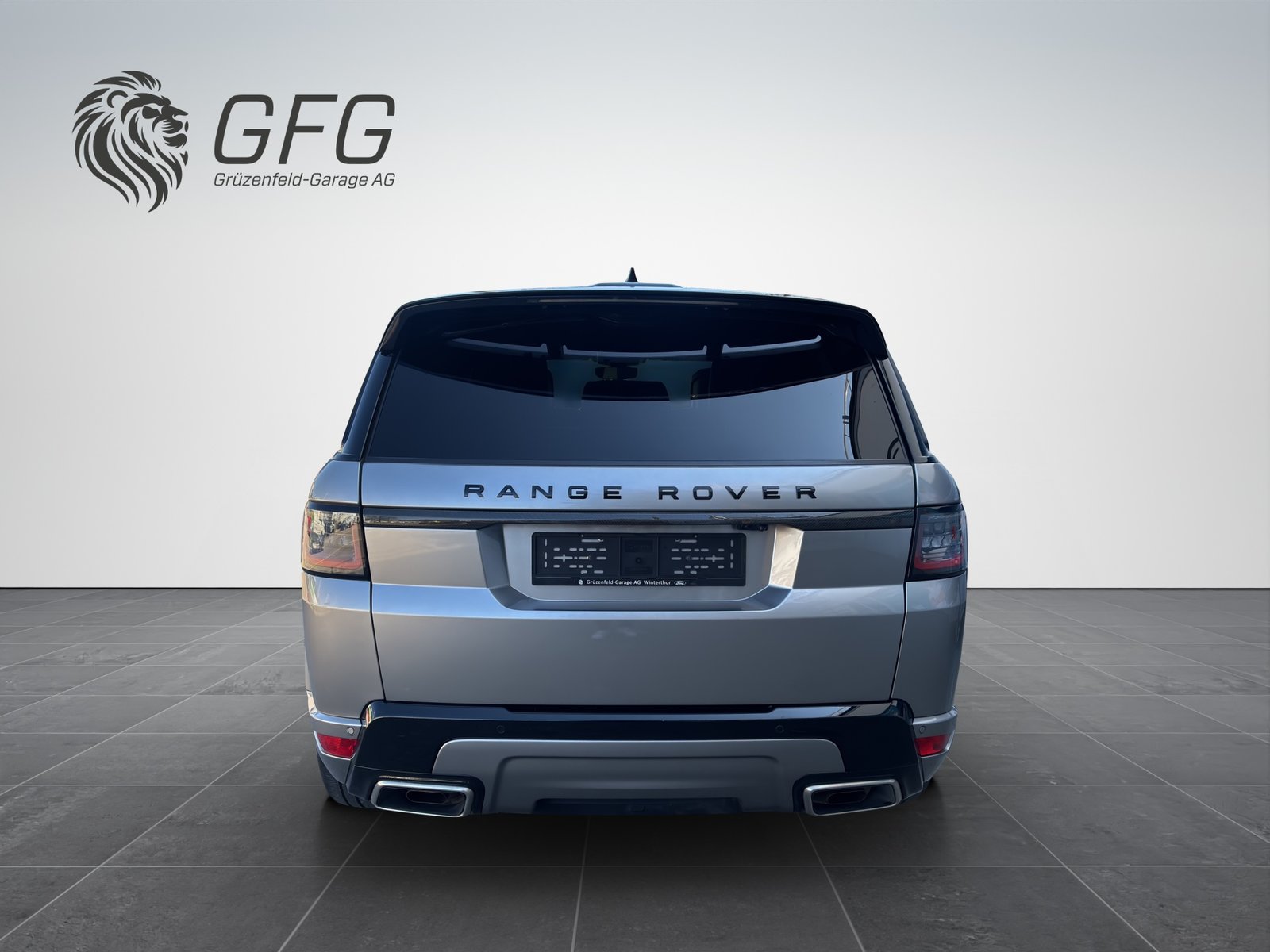 LAND ROVER Range Rover Sport 3.0 I6 HST, Hybride Leggero Benzina/Elettrica, Occasioni / Usate, Automatico - 5
