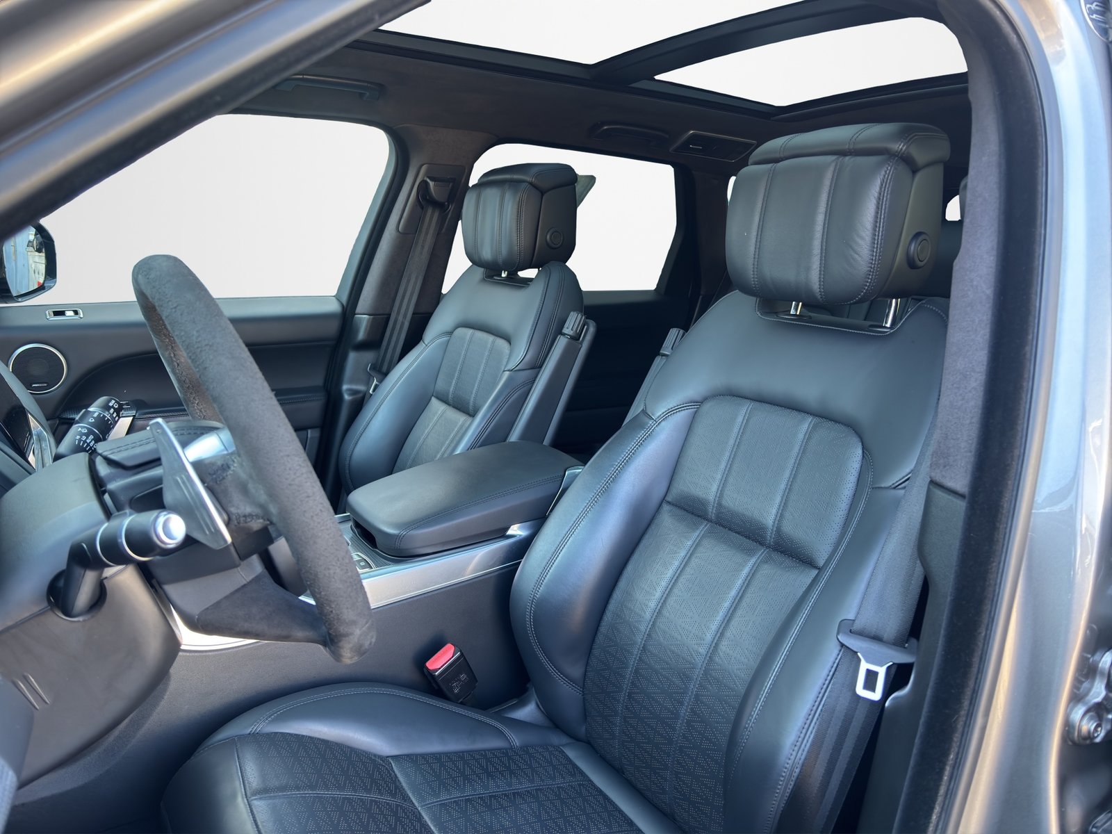 LAND ROVER Range Rover Sport 3.0 I6 HST, Hybride Leggero Benzina/Elettrica, Occasioni / Usate, Automatico - 6