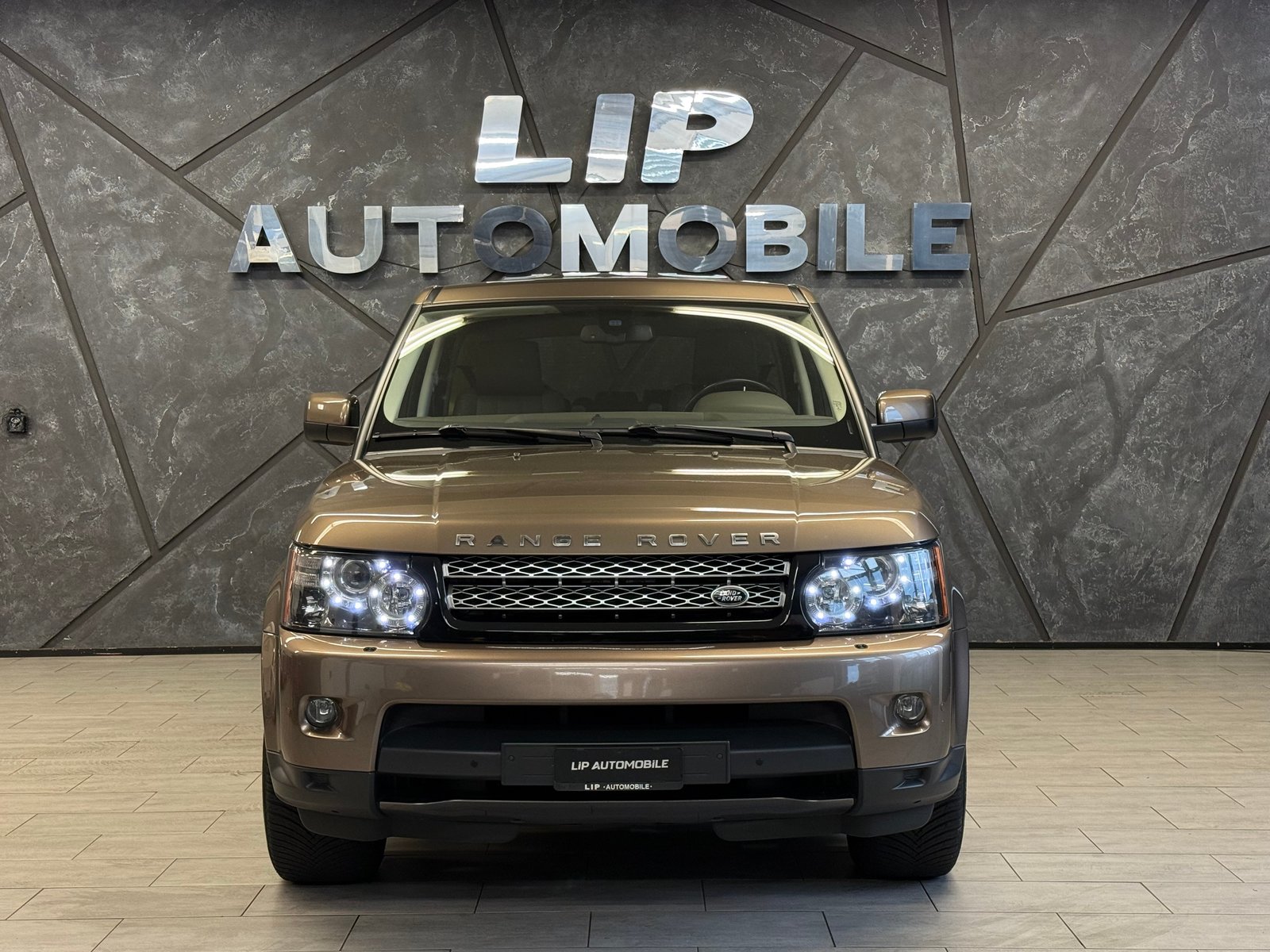 LAND ROVER Range Rover Sport 3.0 TDV6 HSE Automatic, Diesel, Second hand / Used, Automatic - 2