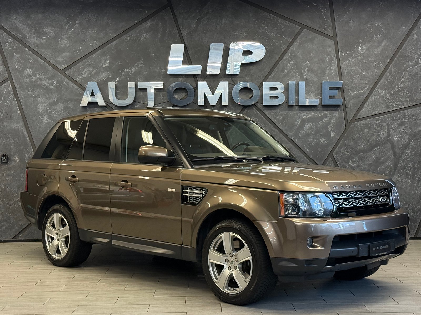 LAND ROVER Range Rover Sport 3.0 TDV6 HSE Automatic, Diesel, Second hand / Used, Automatic - 3