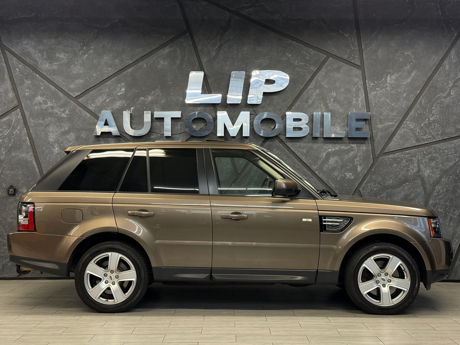LAND ROVER Range Rover Sport 3.0 TDV6 HSE Automatic, Diesel, Second hand / Used, Automatic - 4