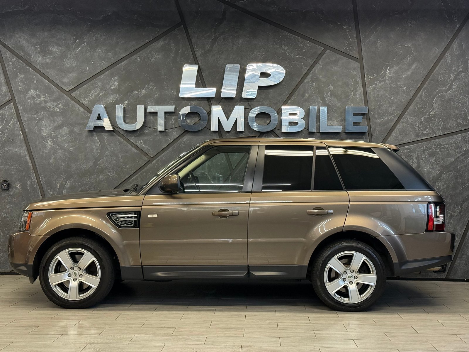 LAND ROVER Range Rover Sport 3.0 TDV6 HSE Automatic, Diesel, Second hand / Used, Automatic - 5
