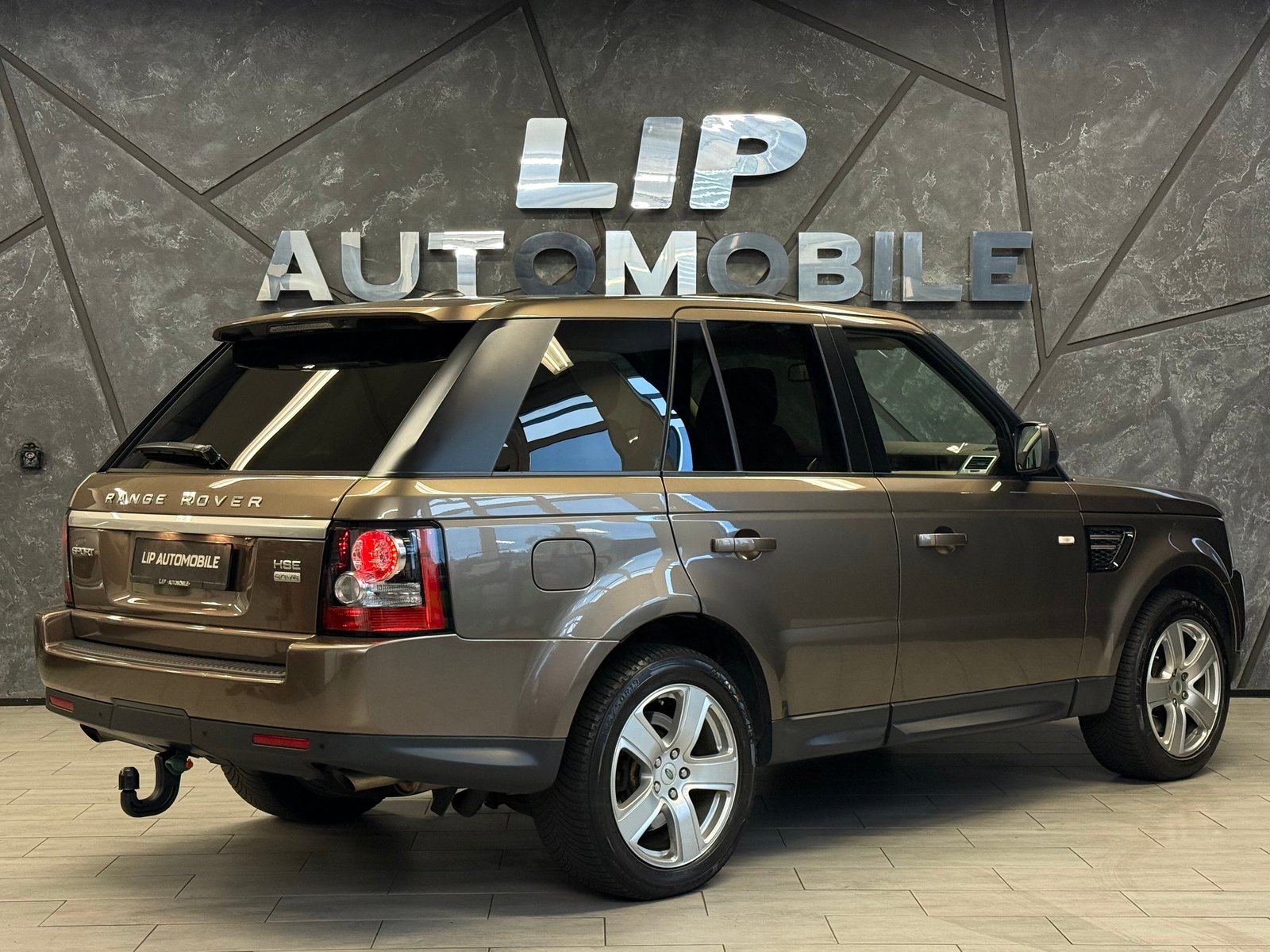 LAND ROVER Range Rover Sport 3.0 TDV6 HSE Automatic, Diesel, Second hand / Used, Automatic - 6