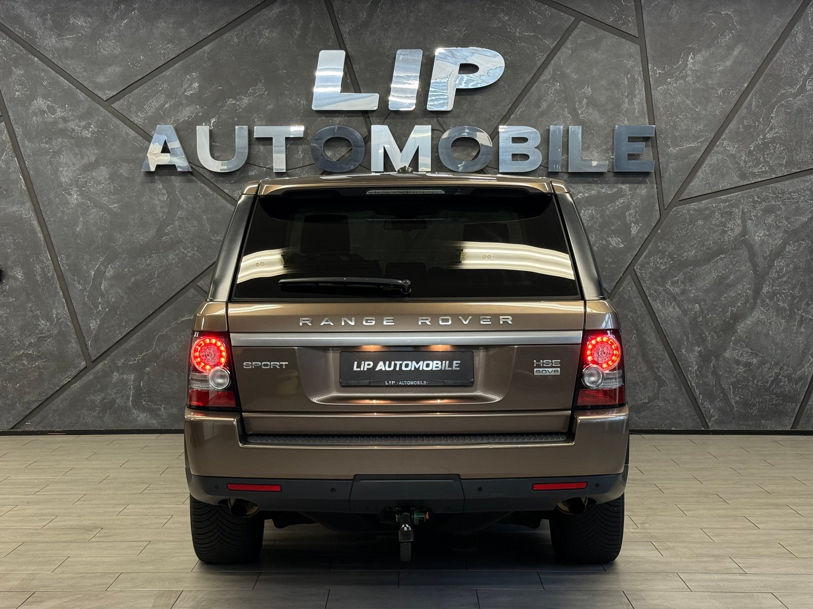 LAND ROVER Range Rover Sport 3.0 TDV6 HSE Automatic, Diesel, Second hand / Used, Automatic - 7
