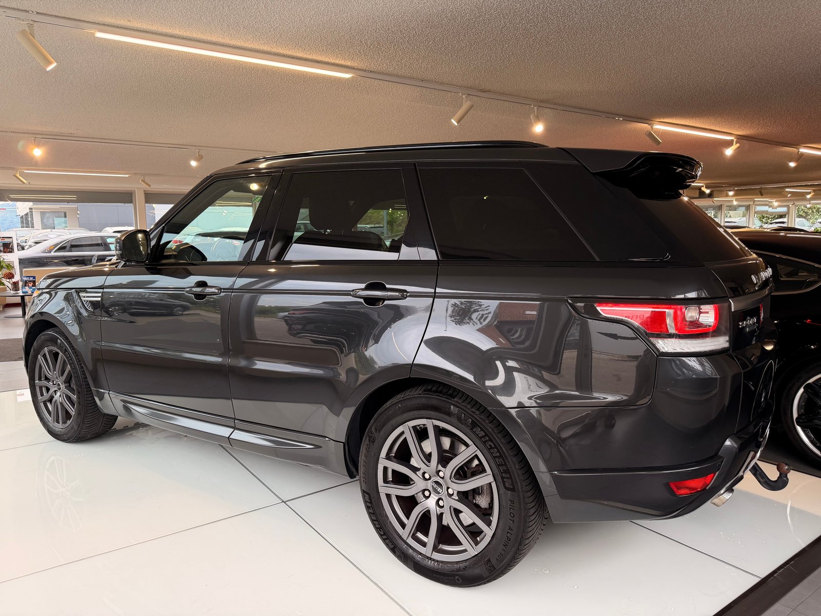 LAND ROVER Range Rover Sport 3.0 SDV6 SE Automatic 7-Sitzer, Diesel, Second hand / Used, Automatic - 7