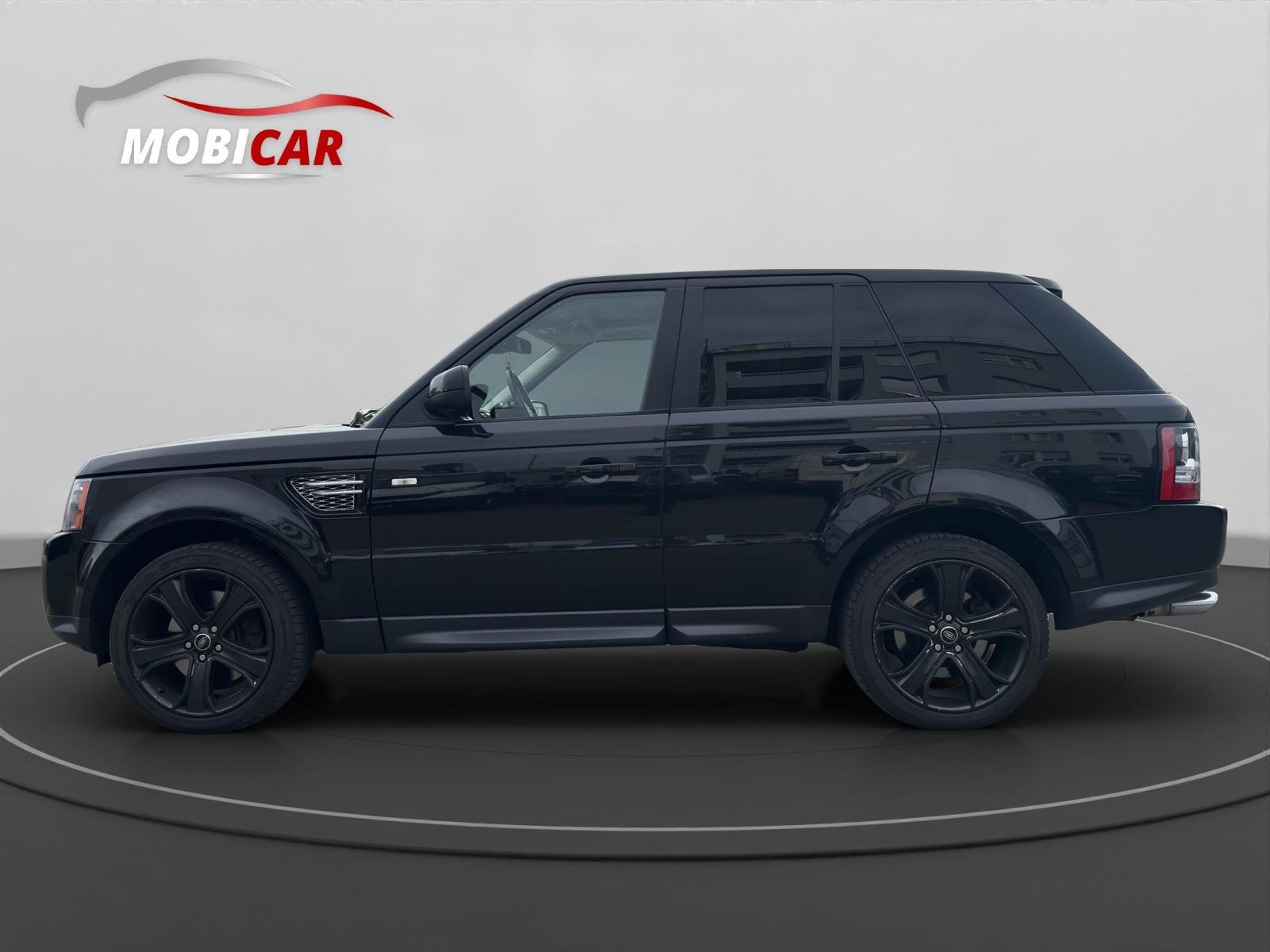 LAND ROVER Range Rover Sport 3.0 TDV6 HSE Automatic, Diesel, Second hand / Used, Automatic - 2