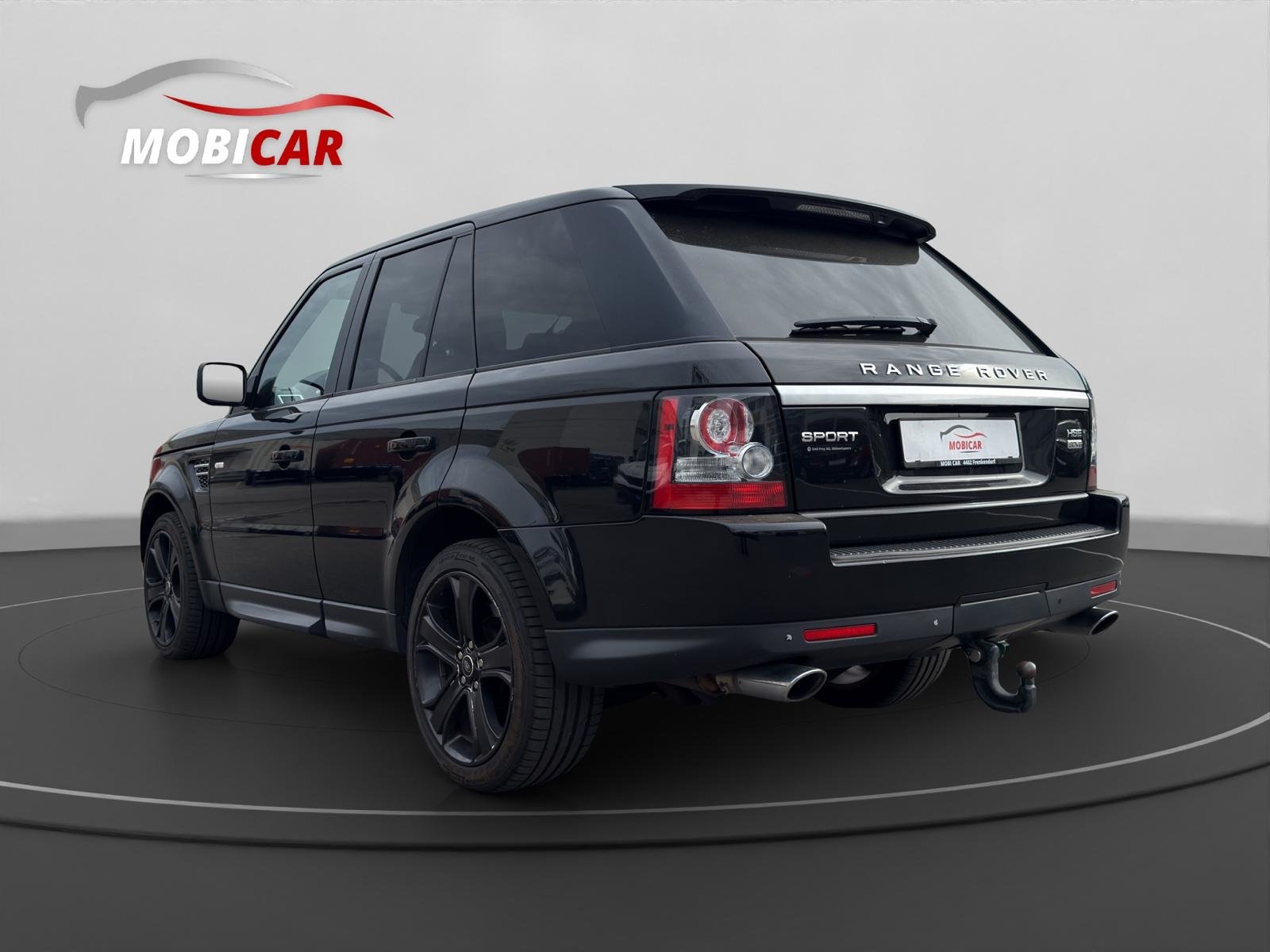 LAND ROVER Range Rover Sport 3.0 TDV6 HSE Automatic, Diesel, Second hand / Used, Automatic - 3