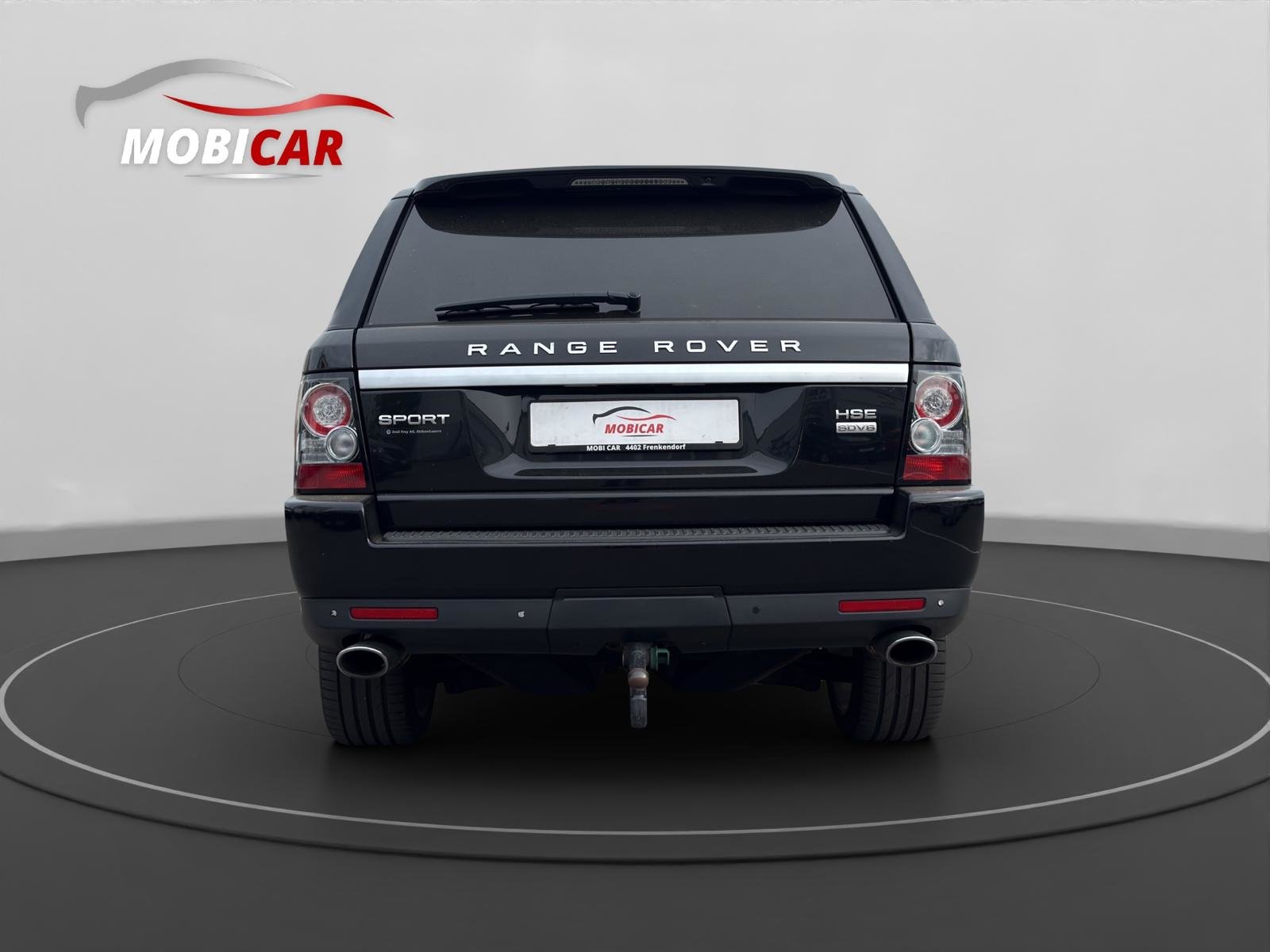 LAND ROVER Range Rover Sport 3.0 TDV6 HSE Automatic, Diesel, Second hand / Used, Automatic - 4