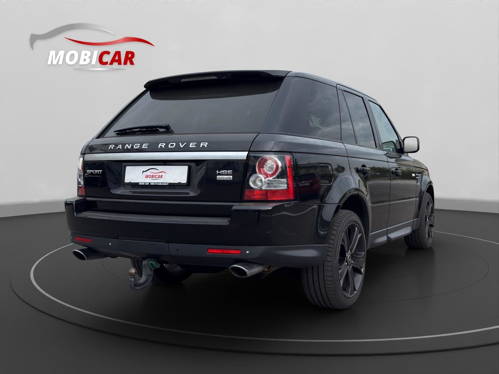 LAND ROVER Range Rover Sport 3.0 TDV6 HSE Automatic, Diesel, Second hand / Used, Automatic - 5