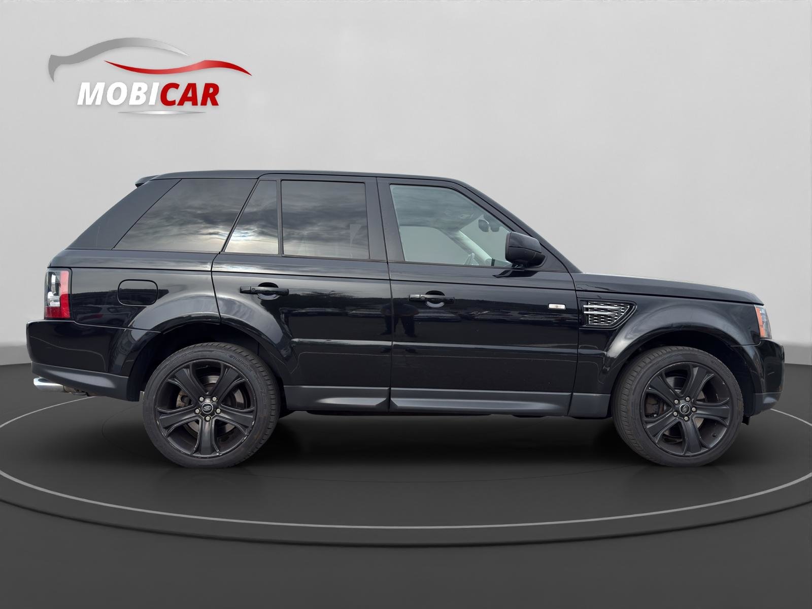 LAND ROVER Range Rover Sport 3.0 TDV6 HSE Automatic, Diesel, Second hand / Used, Automatic - 6