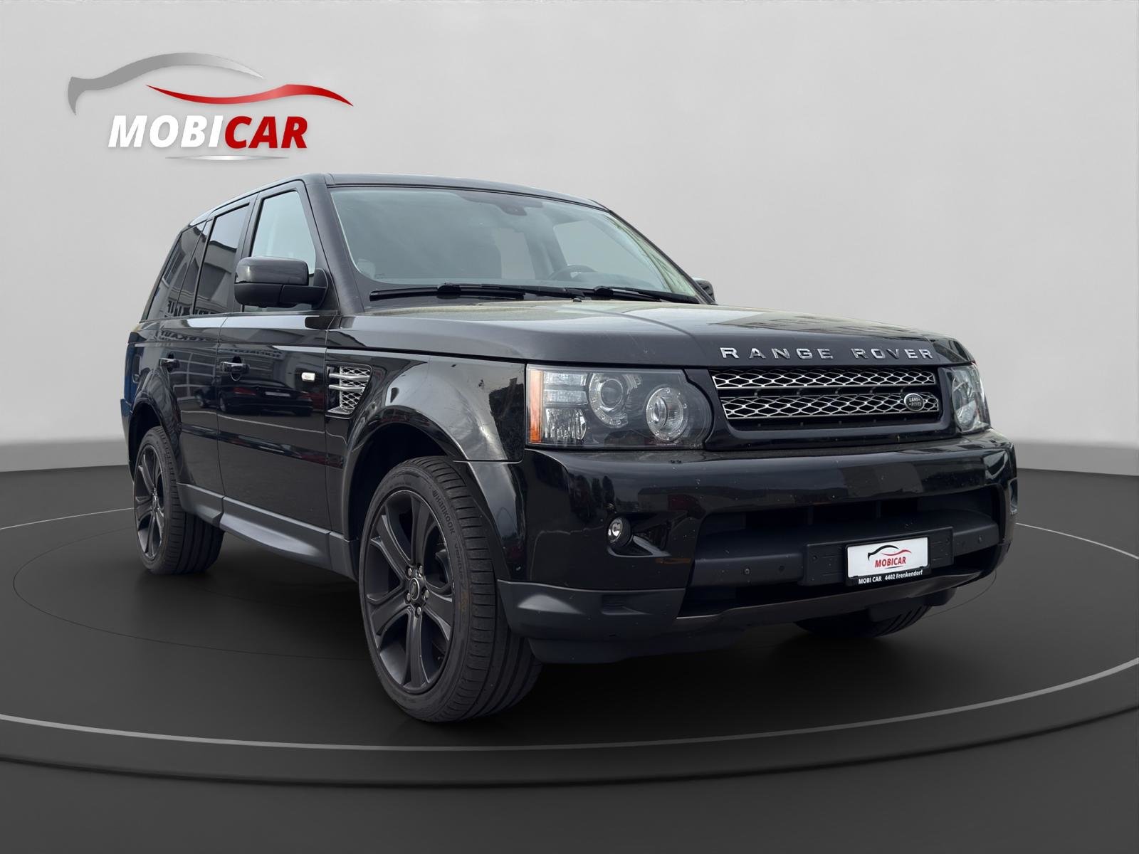 LAND ROVER Range Rover Sport 3.0 TDV6 HSE Automatic, Diesel, Second hand / Used, Automatic - 7