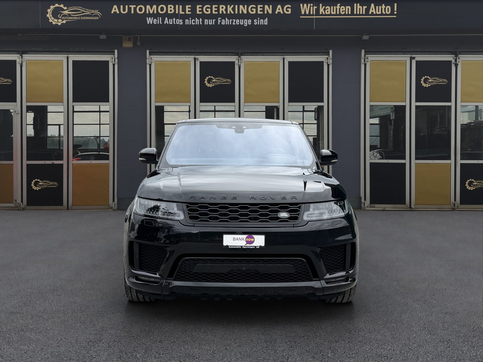 LAND ROVER Range Rover Sport 5.0 V8 SC HSE Dynamic, Benzina, Occasioni / Usate, Automatico - 2