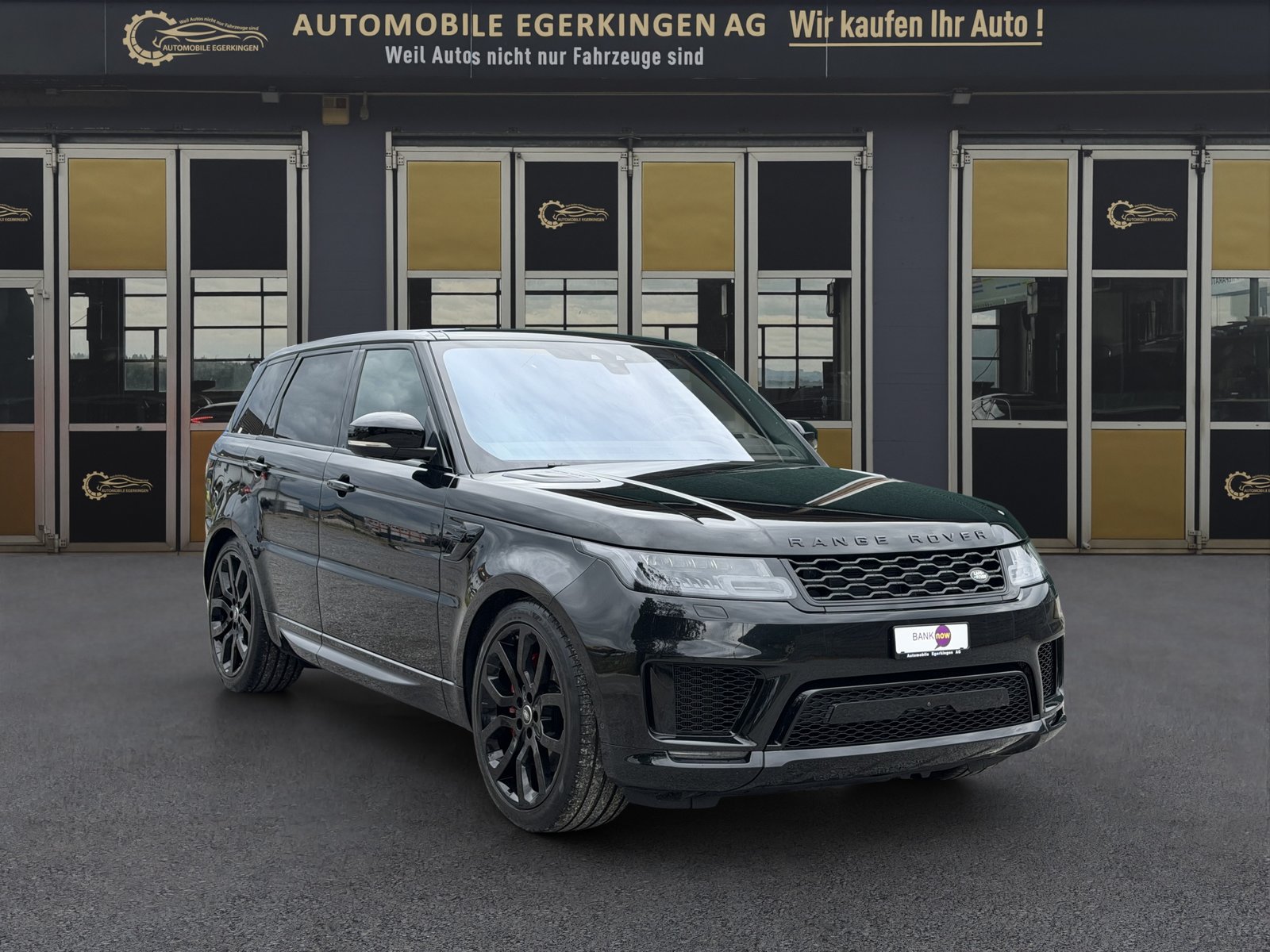 LAND ROVER Range Rover Sport 5.0 V8 SC HSE Dynamic, Benzina, Occasioni / Usate, Automatico - 3