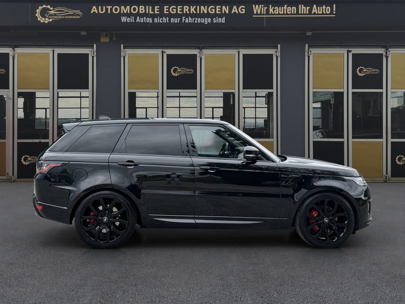 LAND ROVER Range Rover Sport 5.0 V8 SC HSE Dynamic, Benzina, Occasioni / Usate, Automatico - 4
