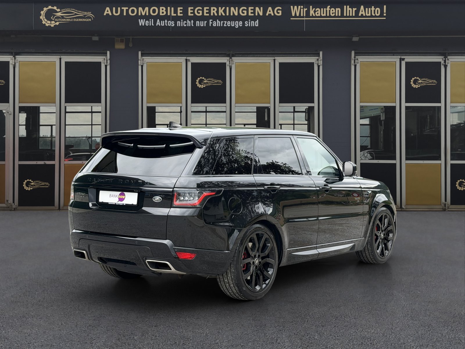 LAND ROVER Range Rover Sport 5.0 V8 SC HSE Dynamic, Benzina, Occasioni / Usate, Automatico - 5